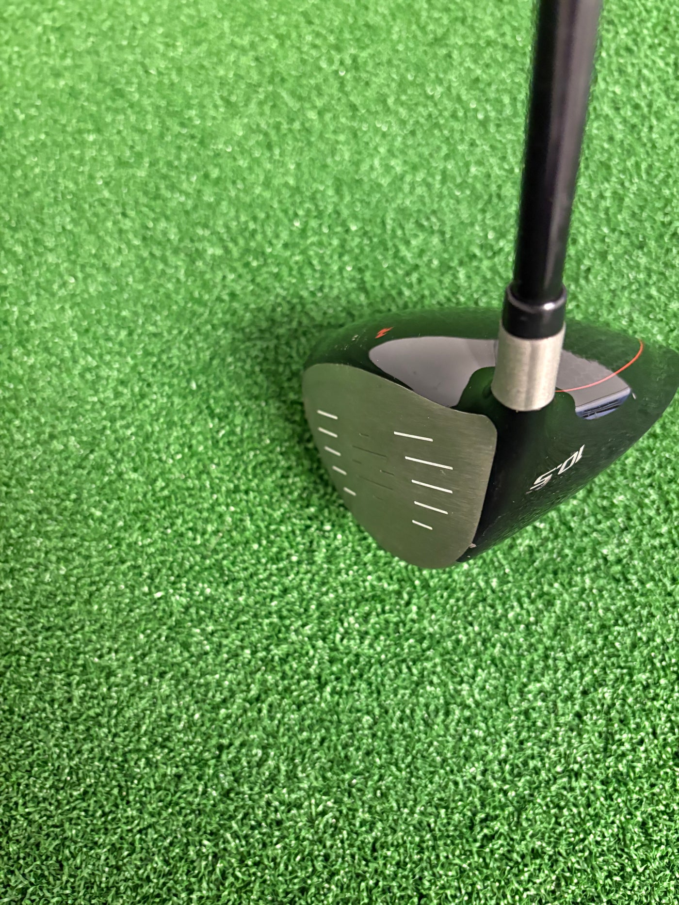 Taylormade Burner SuperFast 10.5* (Stiff/Regular)