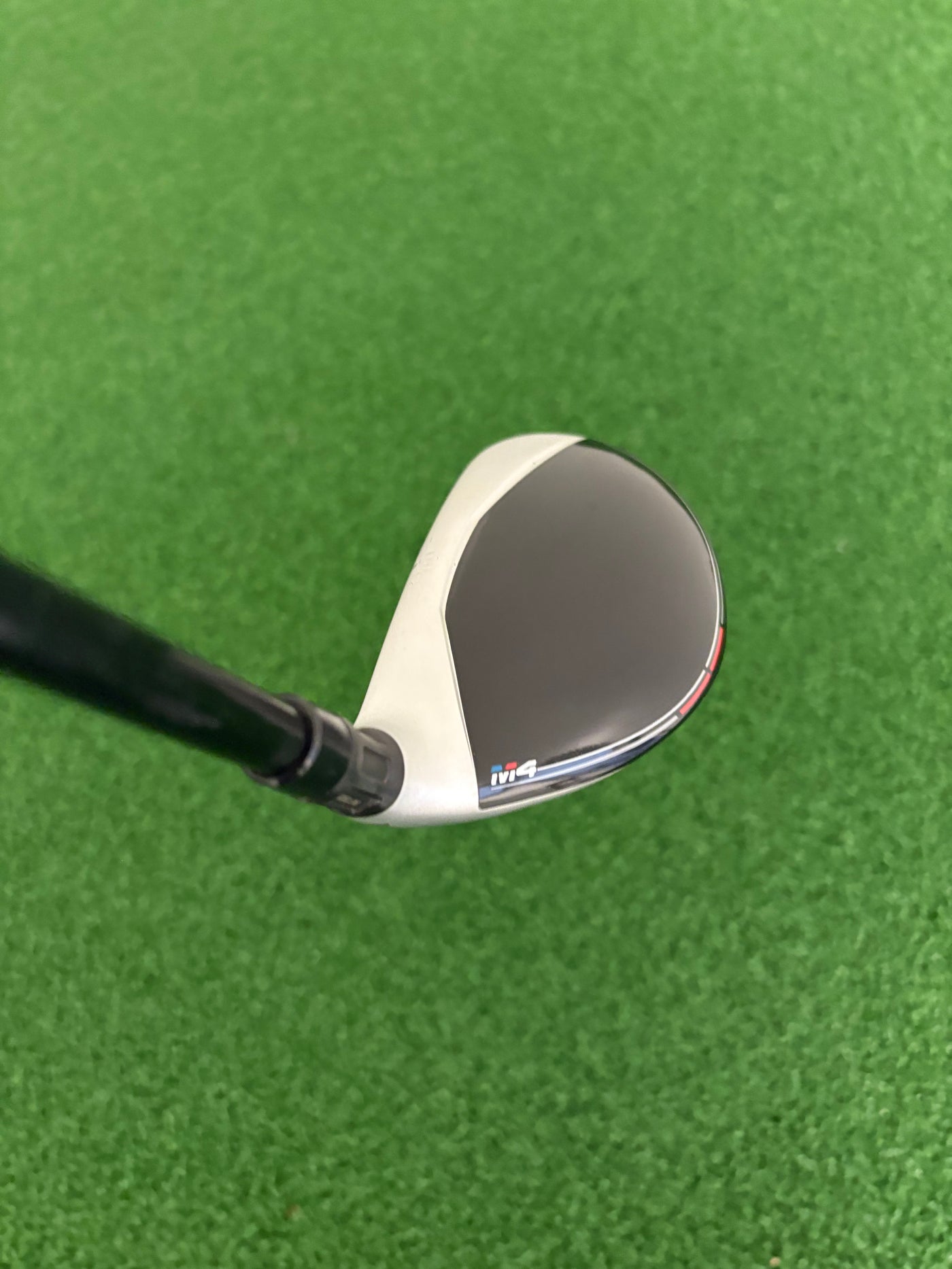 Taylormade M4 22* 4 Hybrid (Regular)