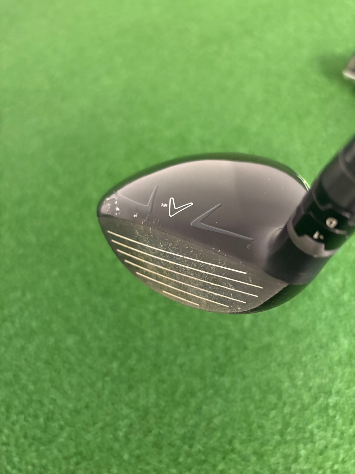 Callaway GBB Epic Sub Zero 18* 5 Wood (Stiff)