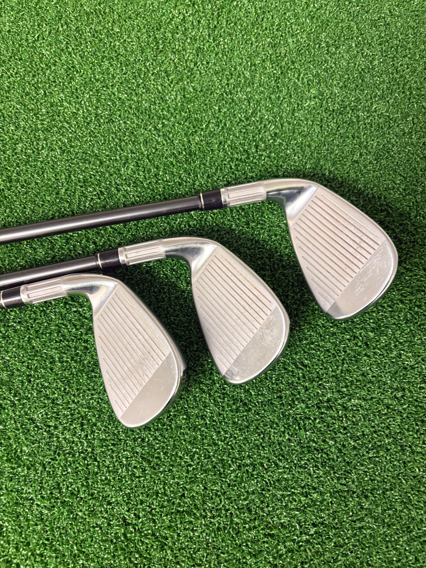 TaylorMade M2 5-PW (Regular)