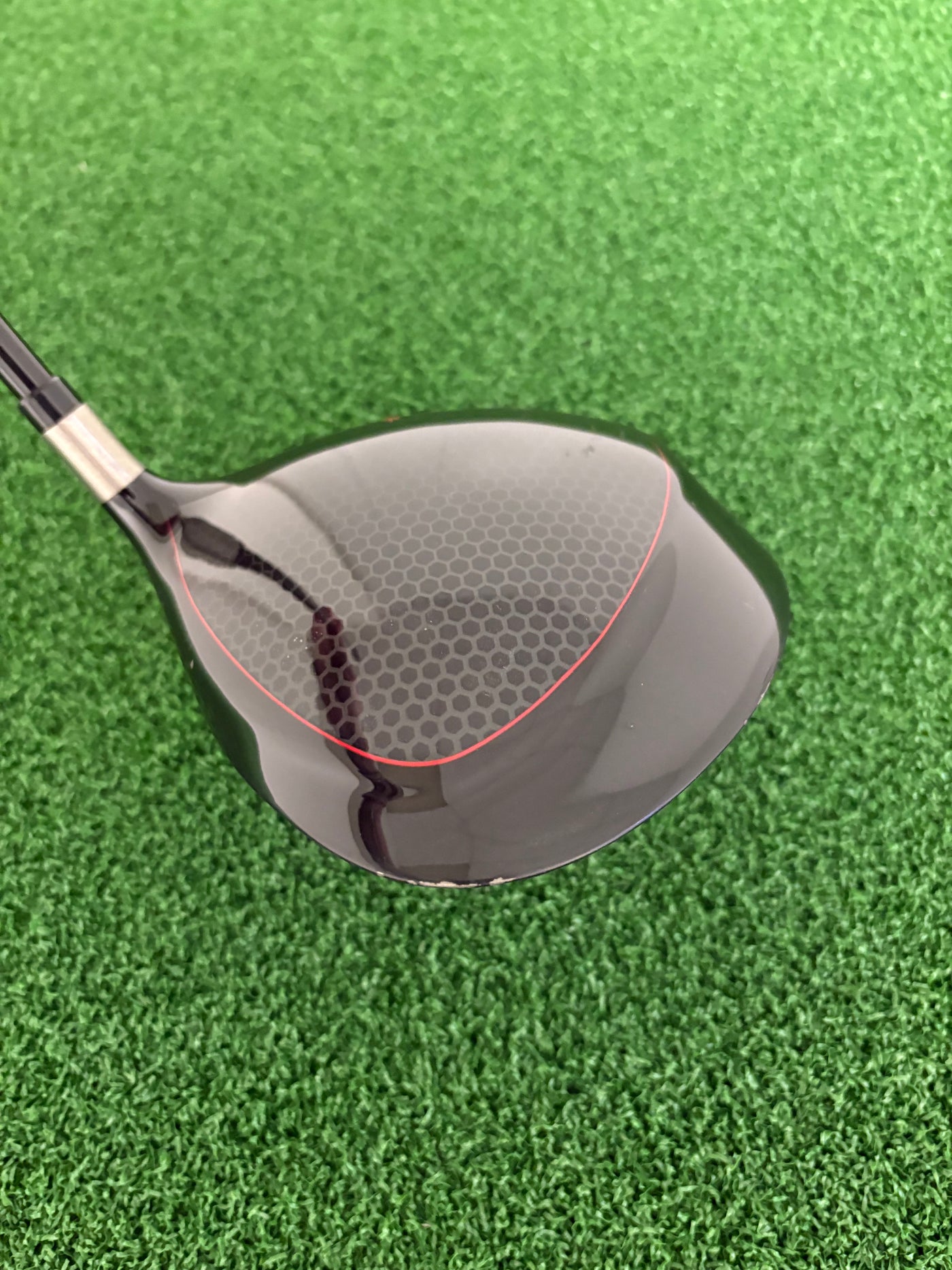 Taylormade Burner SuperFast 10.5* (Stiff/Regular)