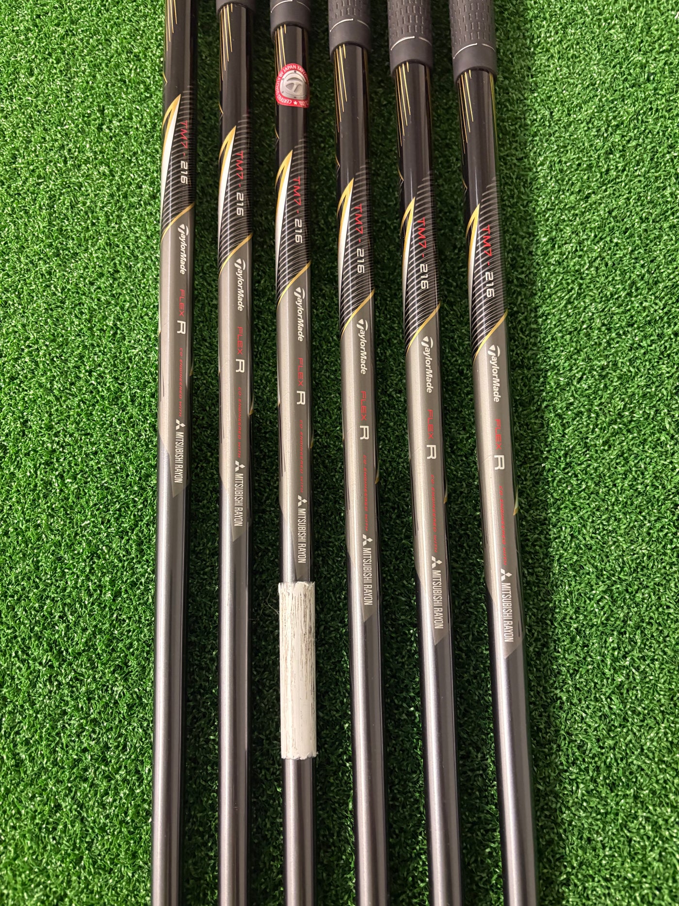 TaylorMade M2 5-PW (Regular)