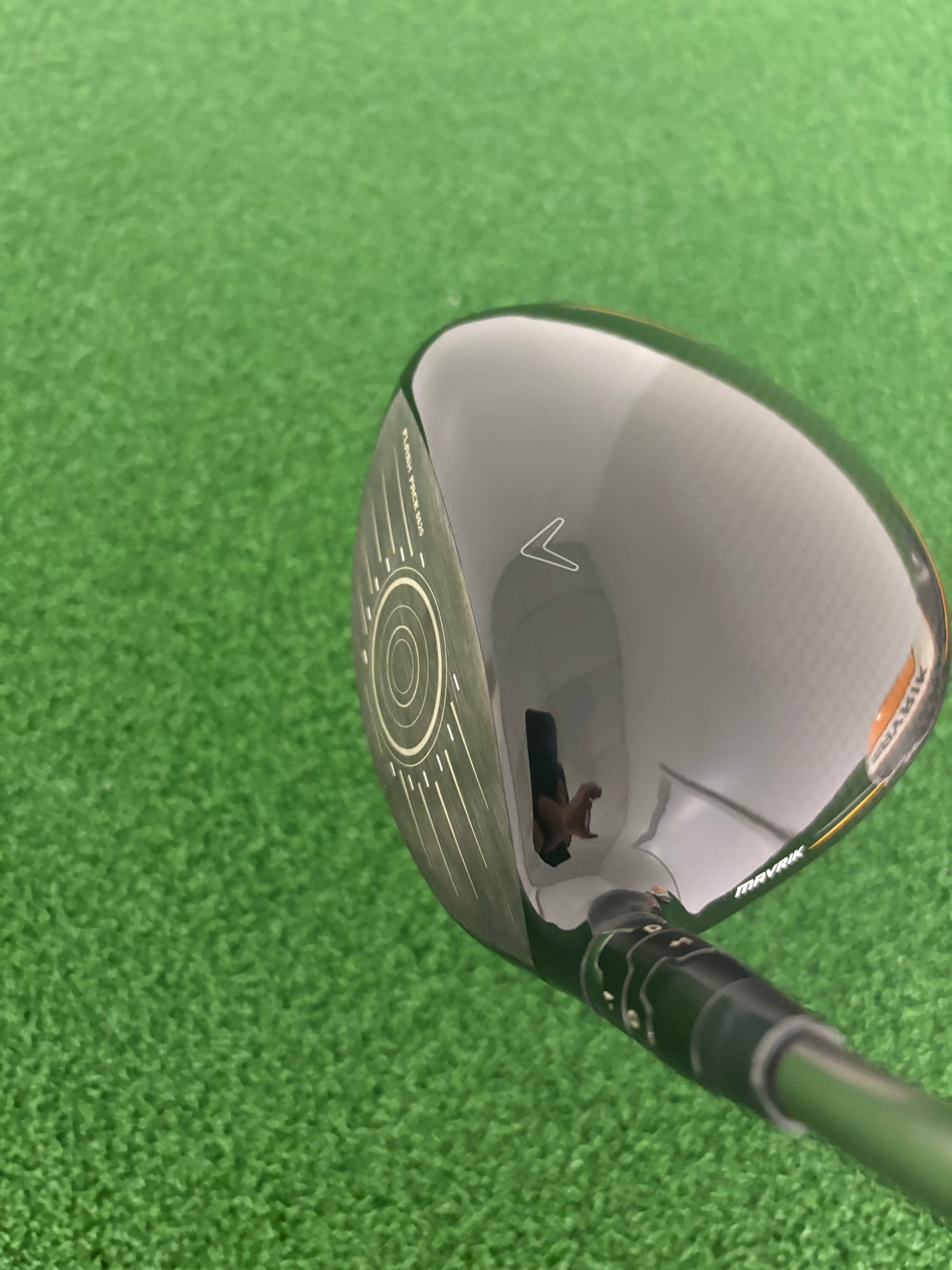 Callaway Mavrik 10.5* (Stiff)