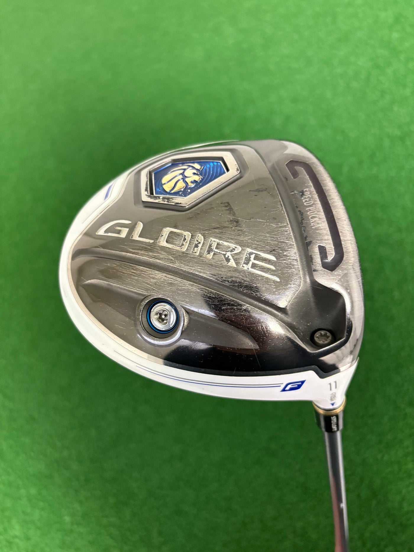 Taylormade Gloire F 11.0* (Regular)