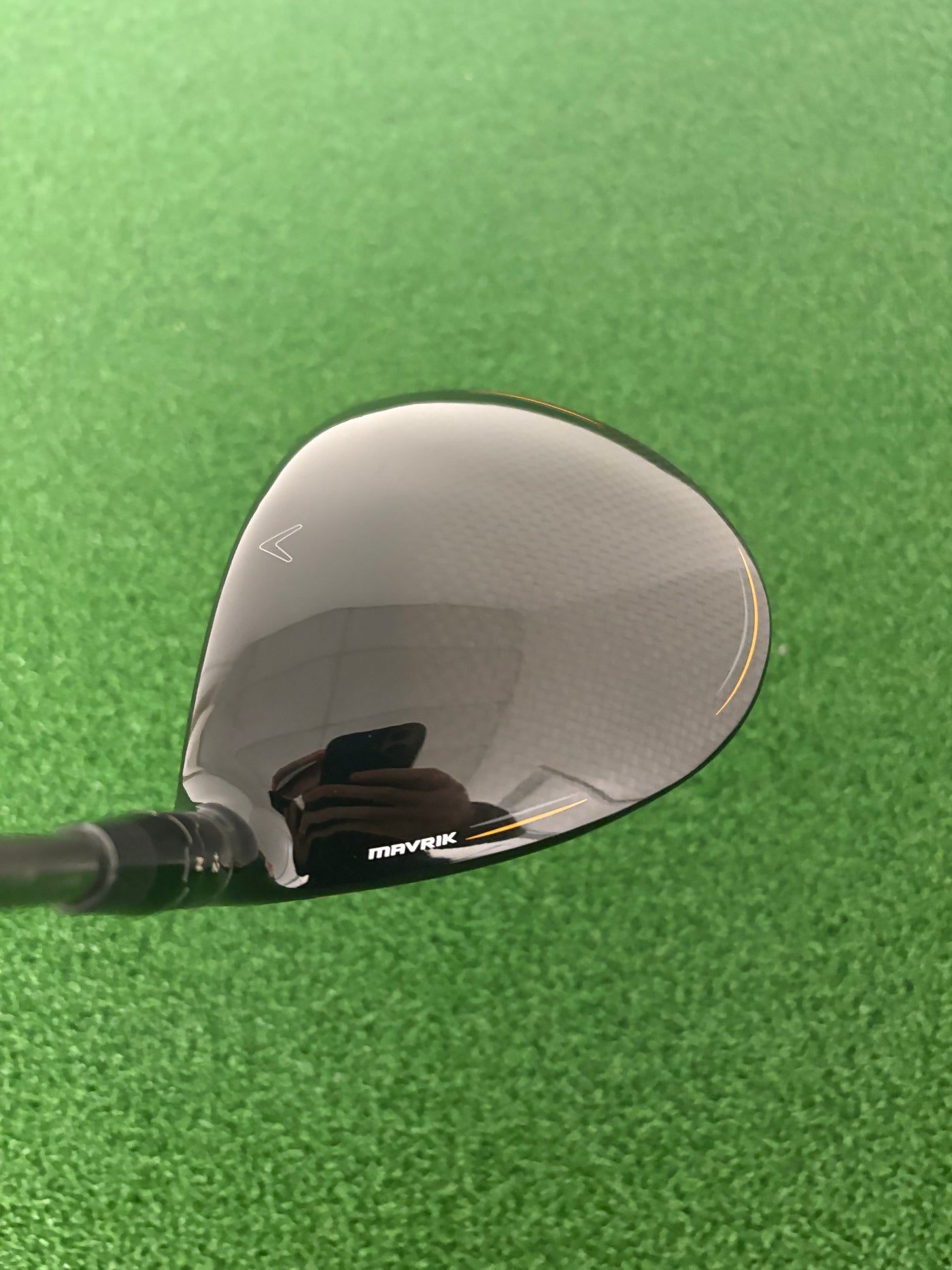 Callaway Mavrik 10.5* (Stiff)