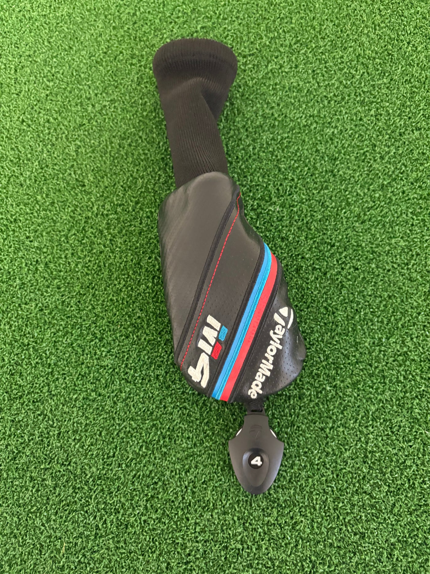 Taylormade M4 22* 4 Hybrid (Regular)