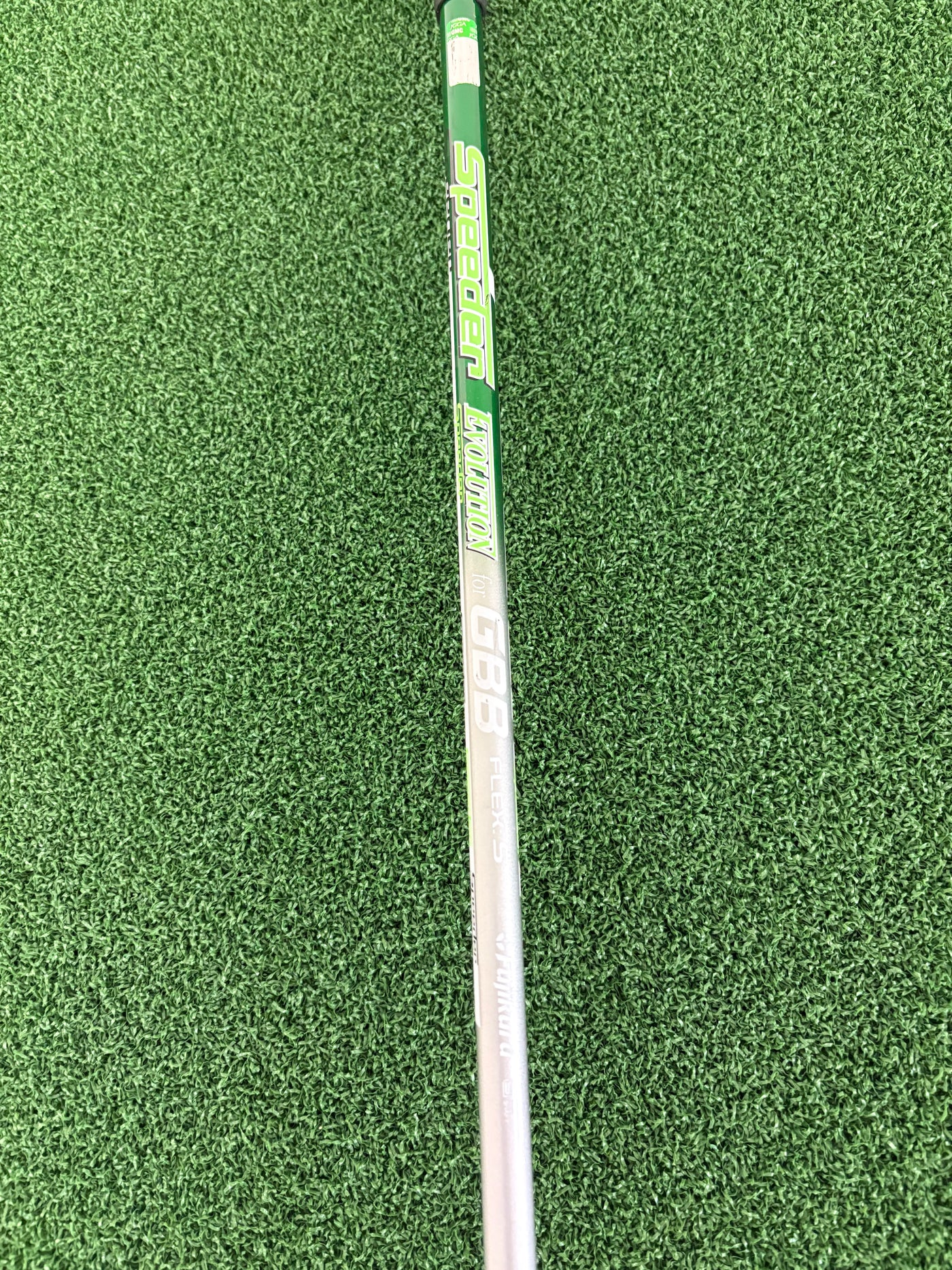 Callaway GBB Epic Sub Zero 18* 5 Wood (Stiff)