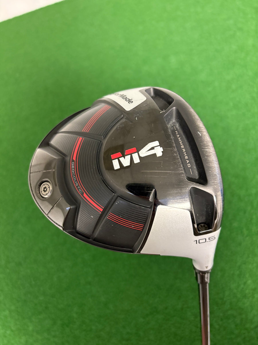 Taylormade M4 (2021) 10.5* (Regular)
