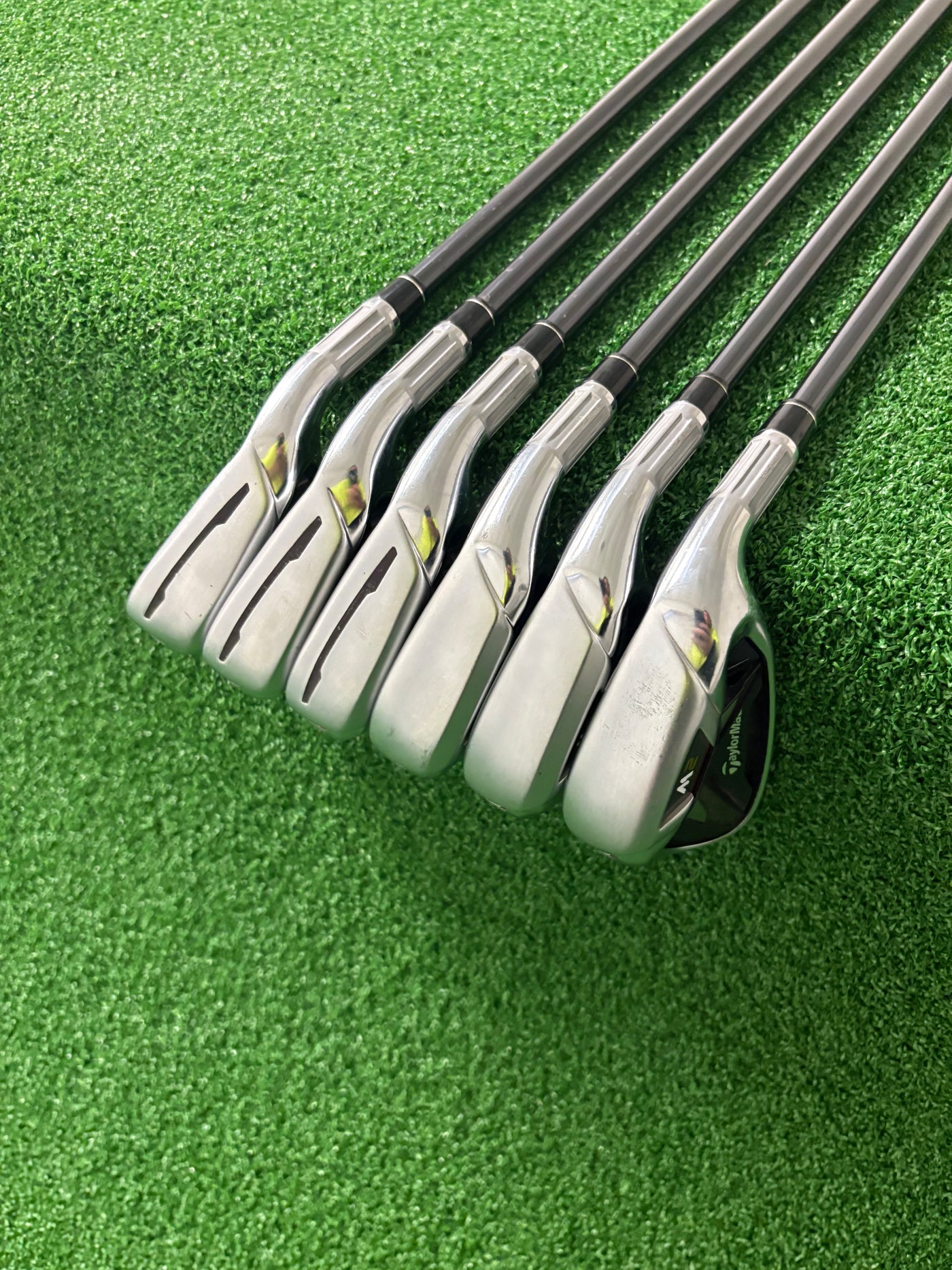 TaylorMade M2 5-PW (Regular)
