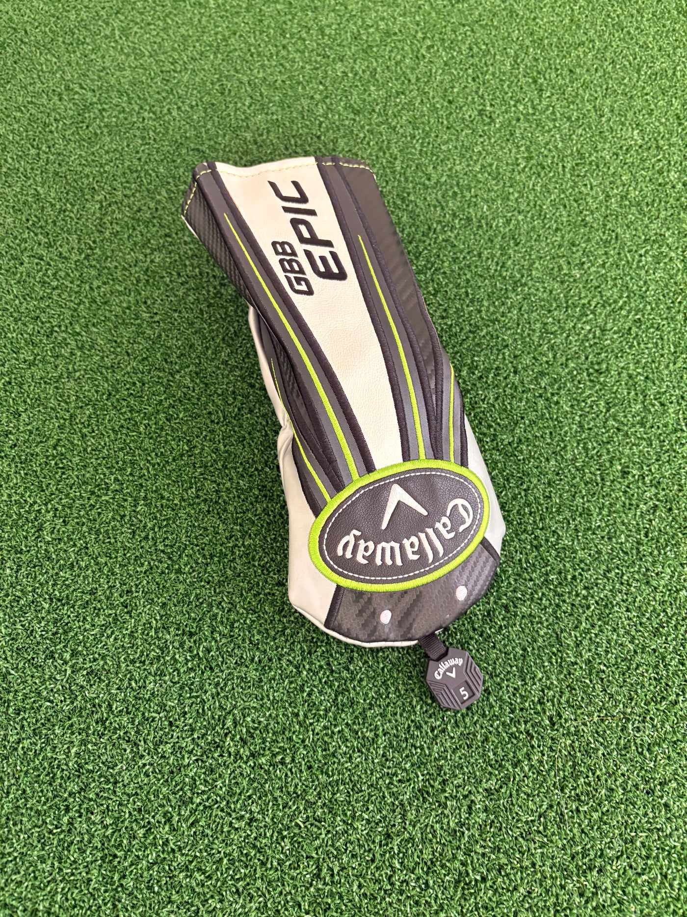 Callaway GBB Epic Sub Zero 18* 5 Wood (Stiff)