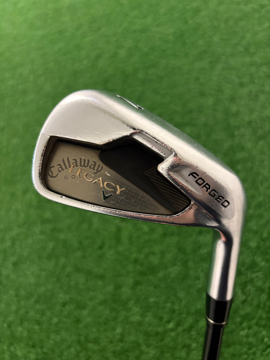 Callaway Legacy Forged 5-PW (Stiff/Regular)