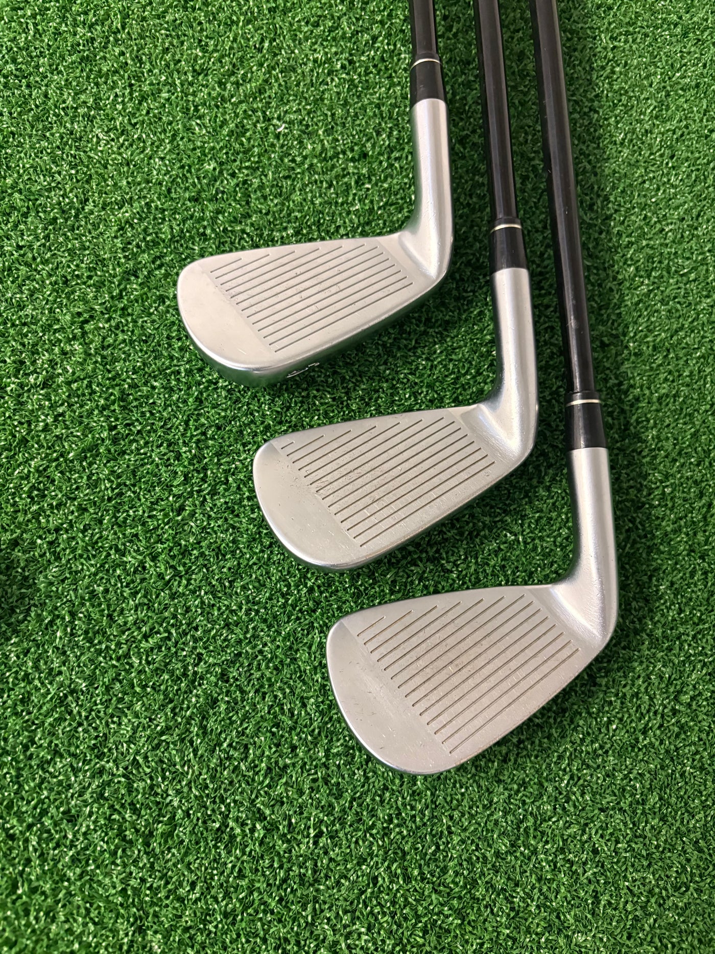 Callaway Legacy Forged 5-PW (Stiff/Regular)