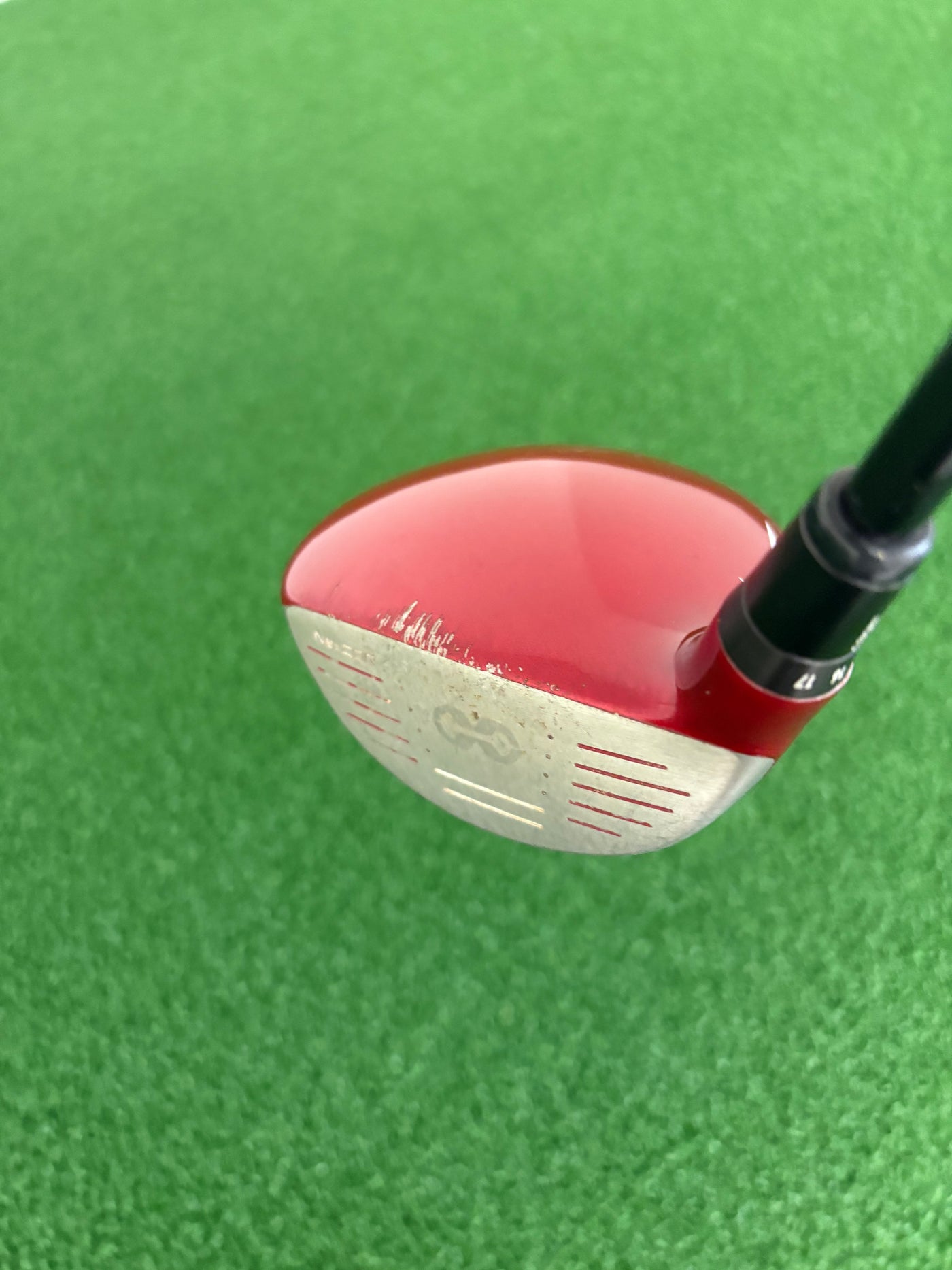 Nike VRS Covert 2.0 3 Wood (Stiff)