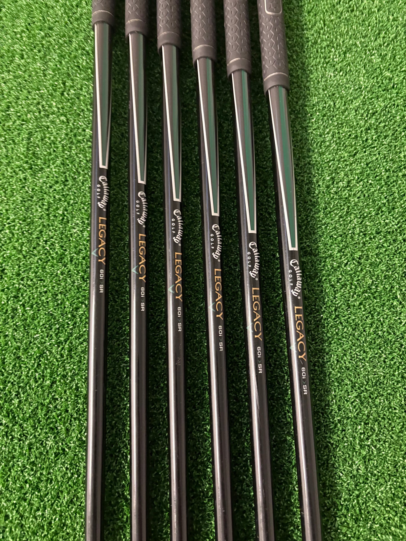 Callaway Legacy Forged 5-PW (Stiff/Regular)