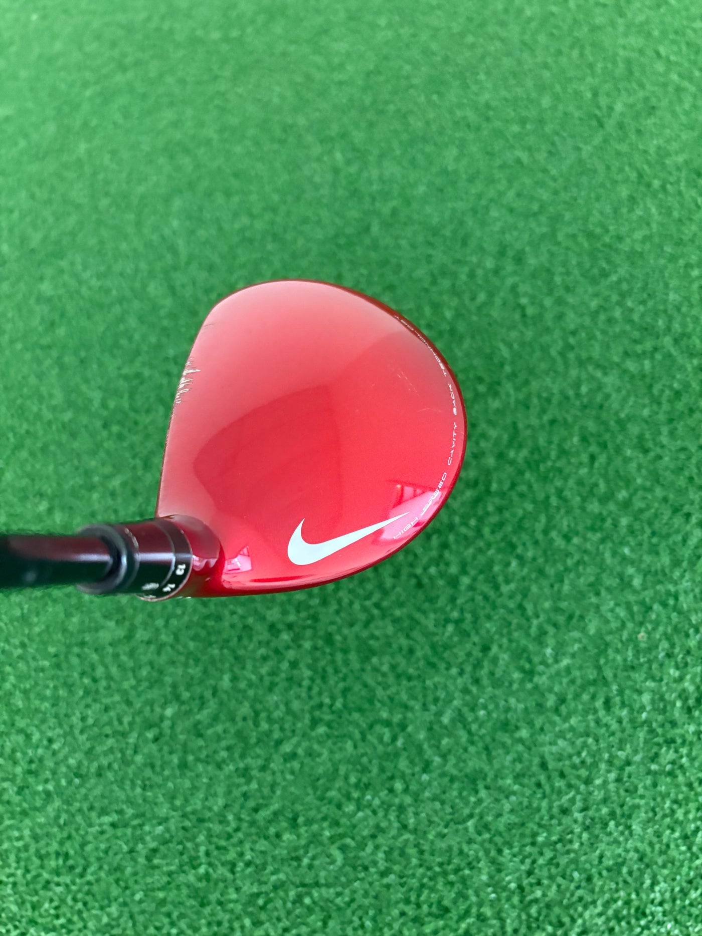 Nike VRS Covert 2.0 3 Wood (Stiff)