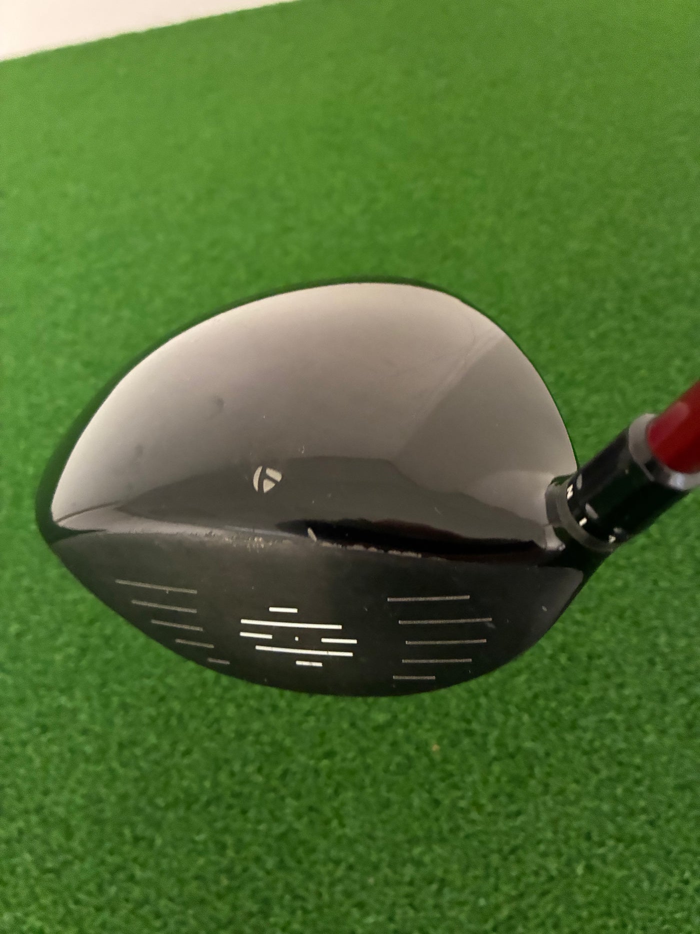 Taylormade R9 Super-Tri 10.5* (Stiff/Regular)