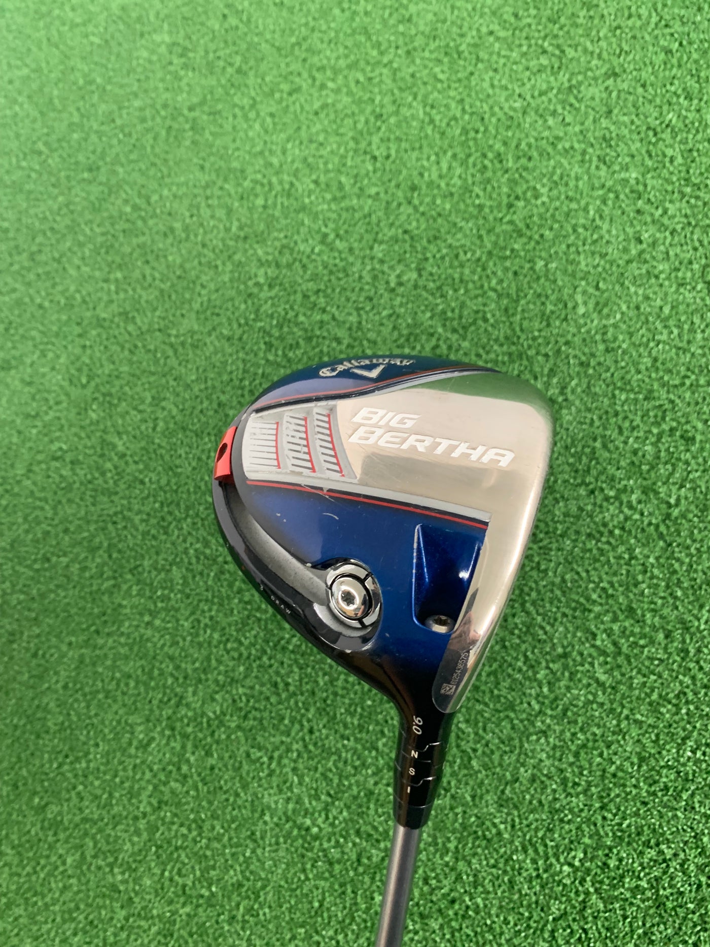 Callaway Great Big Bertha (2014) 9.0* (Stiff)