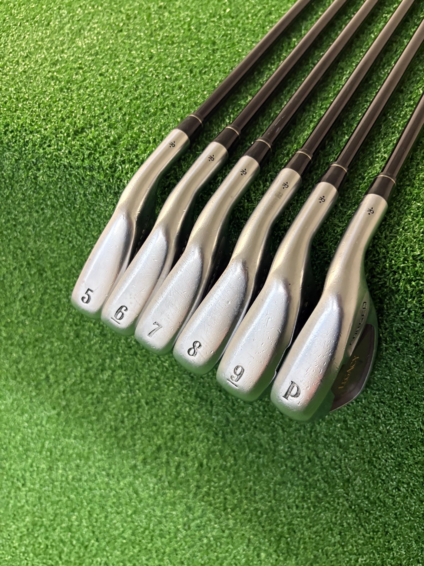 Callaway Legacy Forged 5-PW (Stiff/Regular)