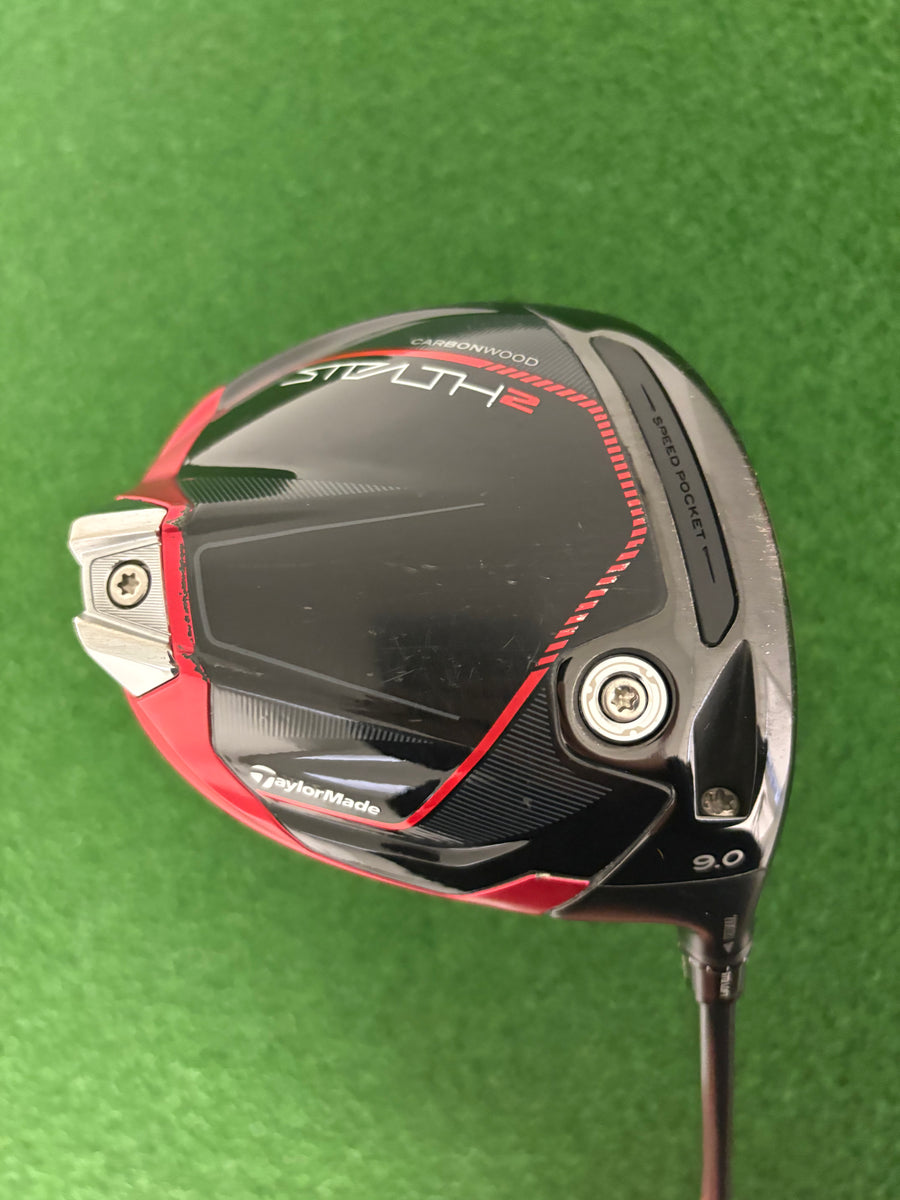 Taylormade Stealth 2 9.0* (Stiff)