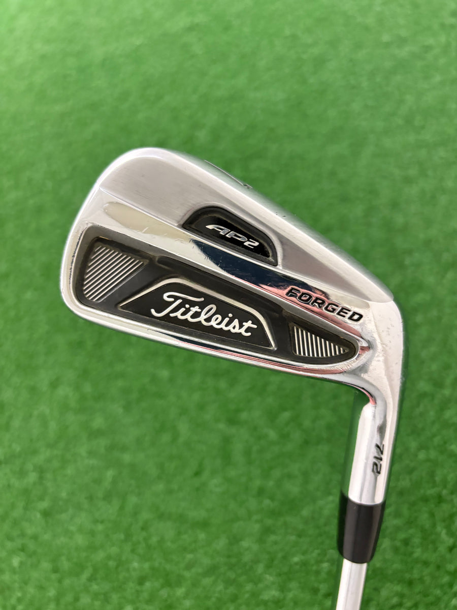 Titleist 712 AP2 5-PW (Stiff)