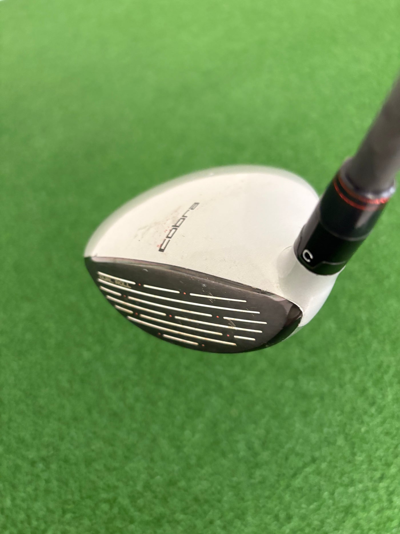 Cobra AMP Cell 16.5* 4 Wood (Regular)