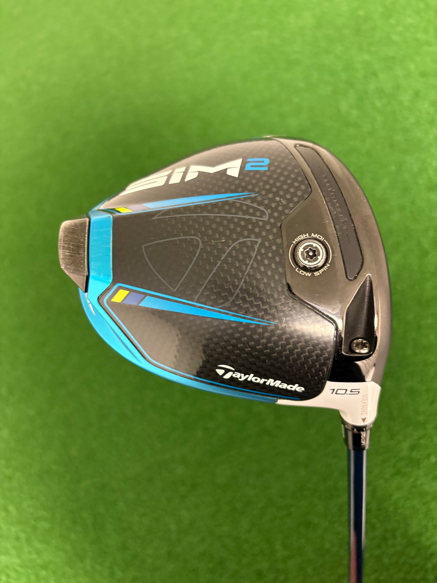 Taylormade Sim 2 10.5* (Stiff)
