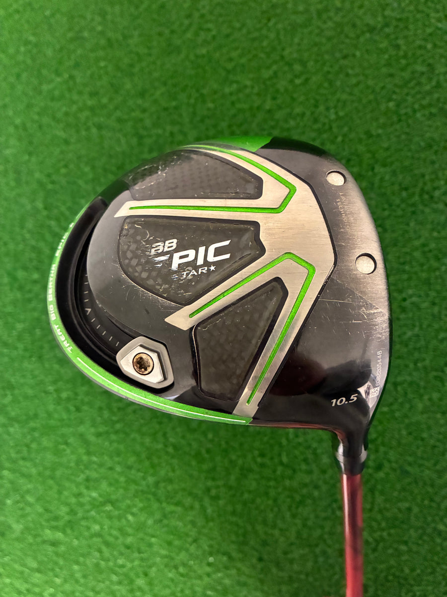 Callaway GBB Epic Star 10.5* (Stiff)