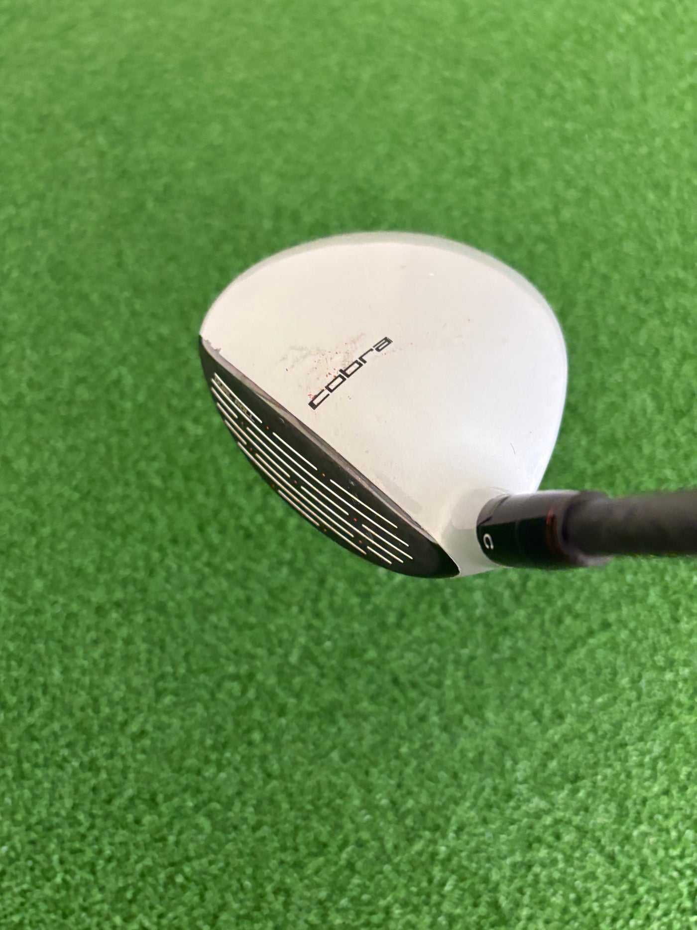 Cobra AMP Cell 16.5* 4 Wood (Regular)