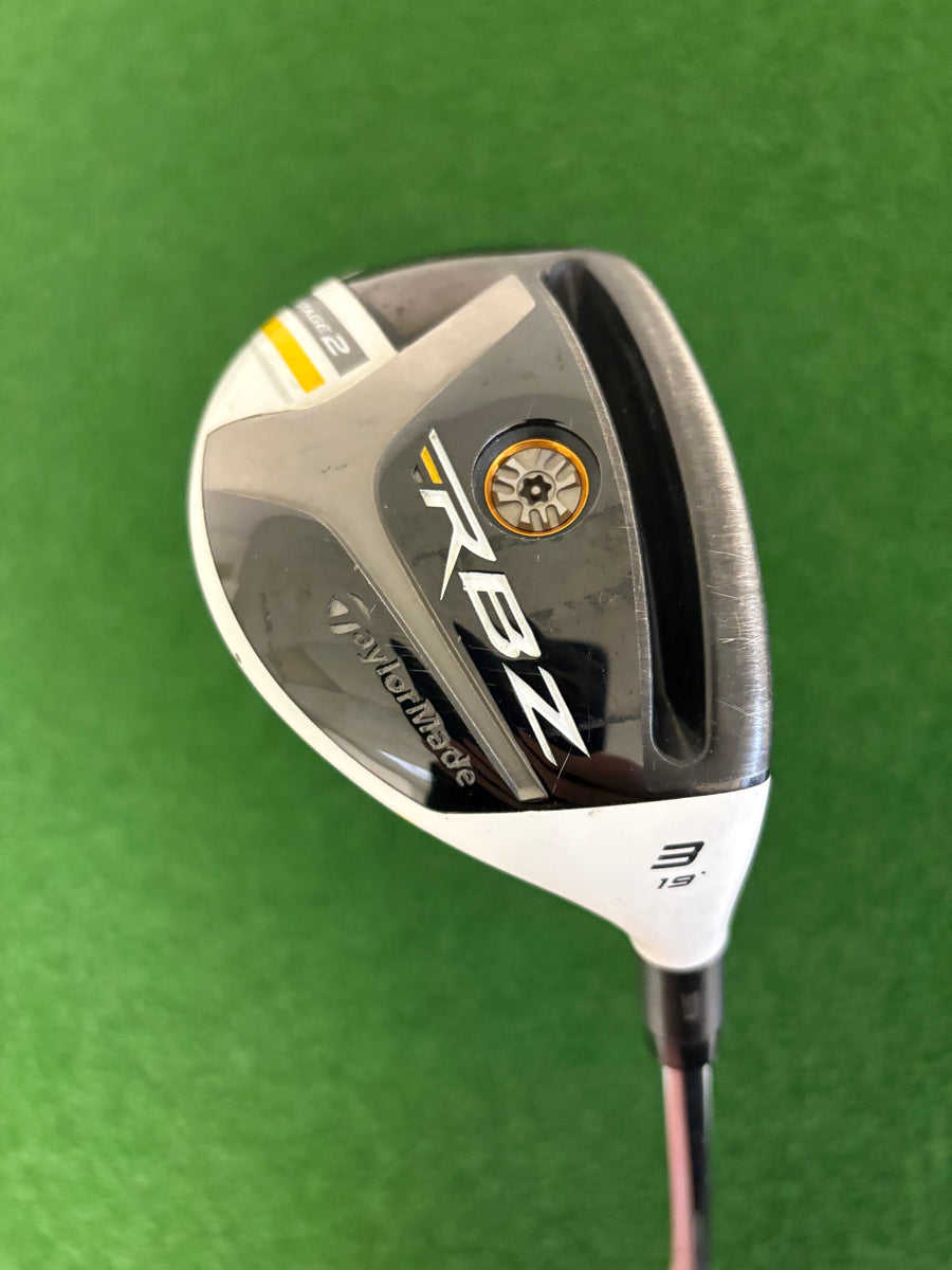 Taylormade RBZ Stage 2 19* 3 Hybrid (Stiff)