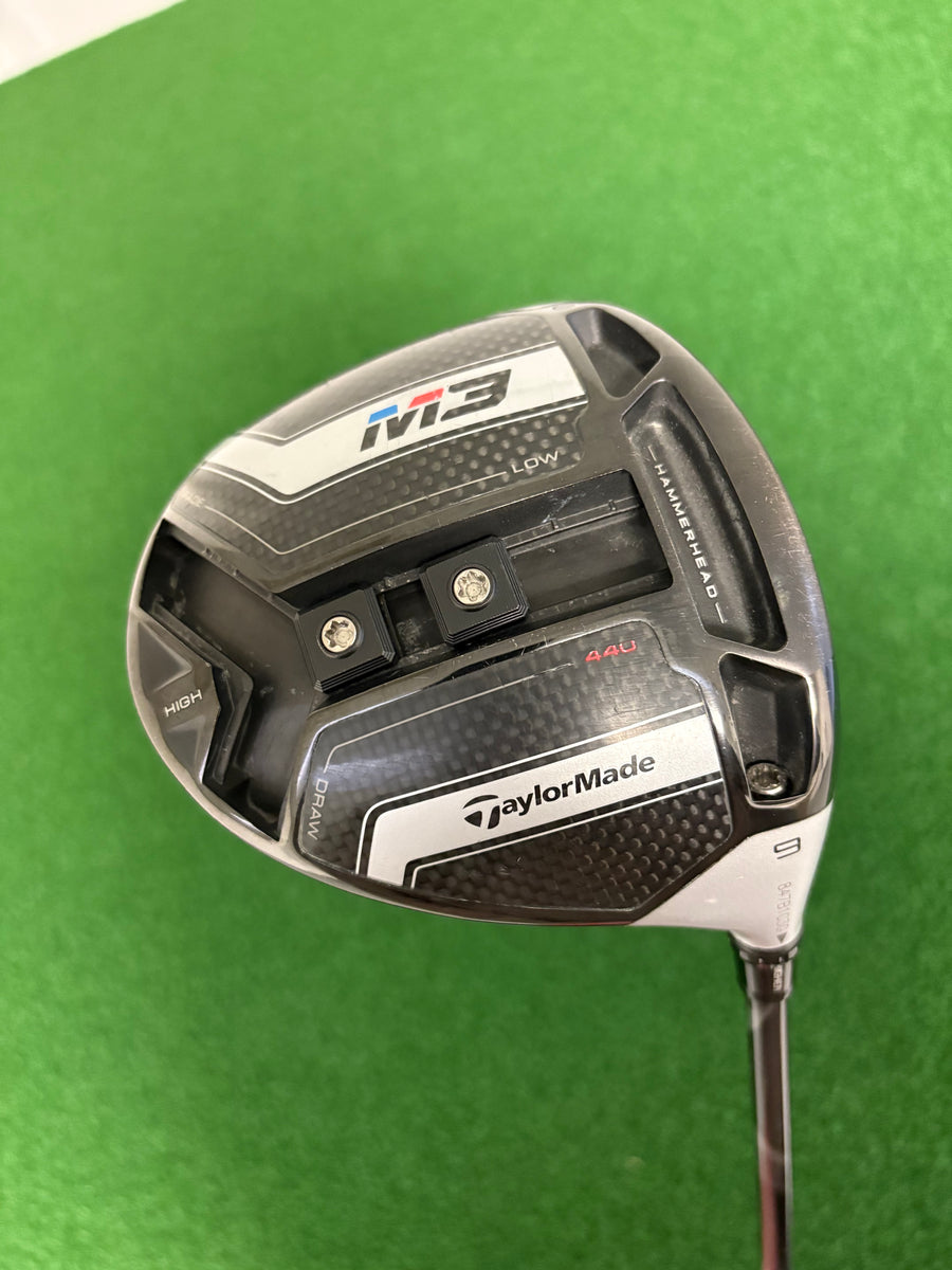Taylormade M3 440 9.0* (Stiff)