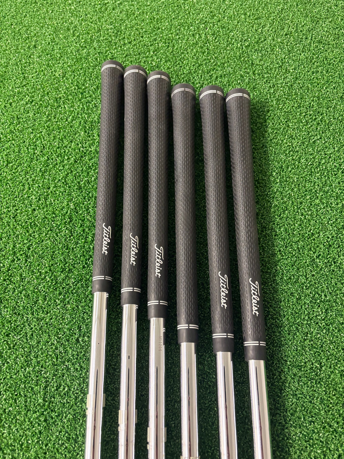 Titleist 712 AP2 5-PW (Stiff)
