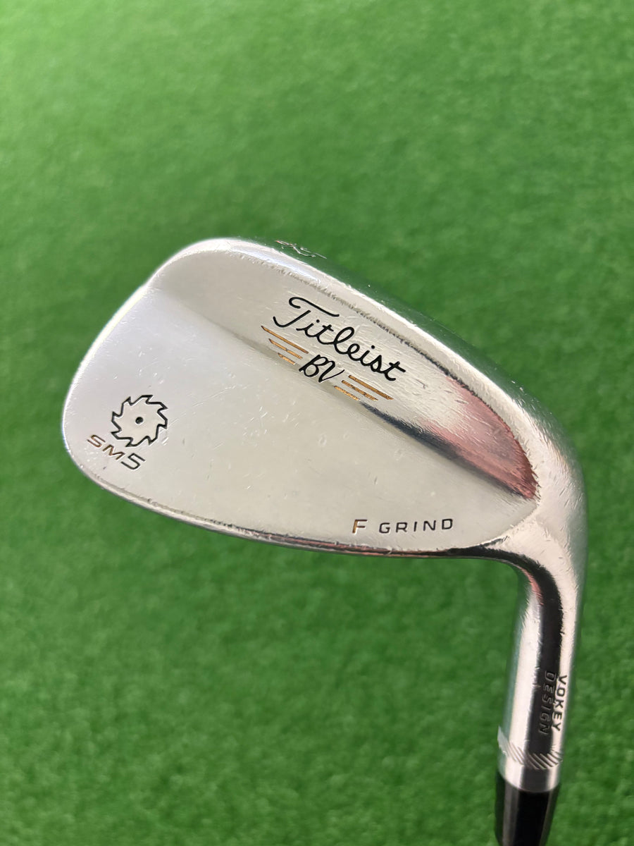 Titleist Vokey SM5 F Grind 52*