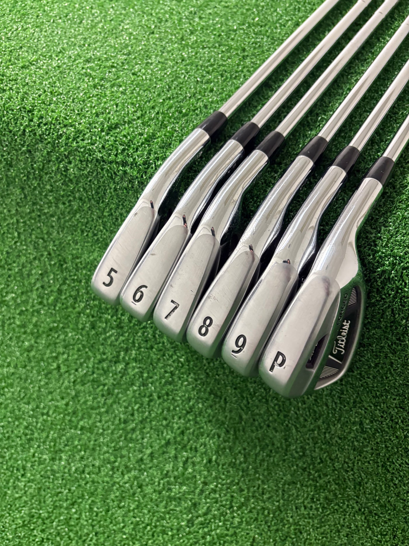 Titleist 712 AP2 5-PW (Stiff)