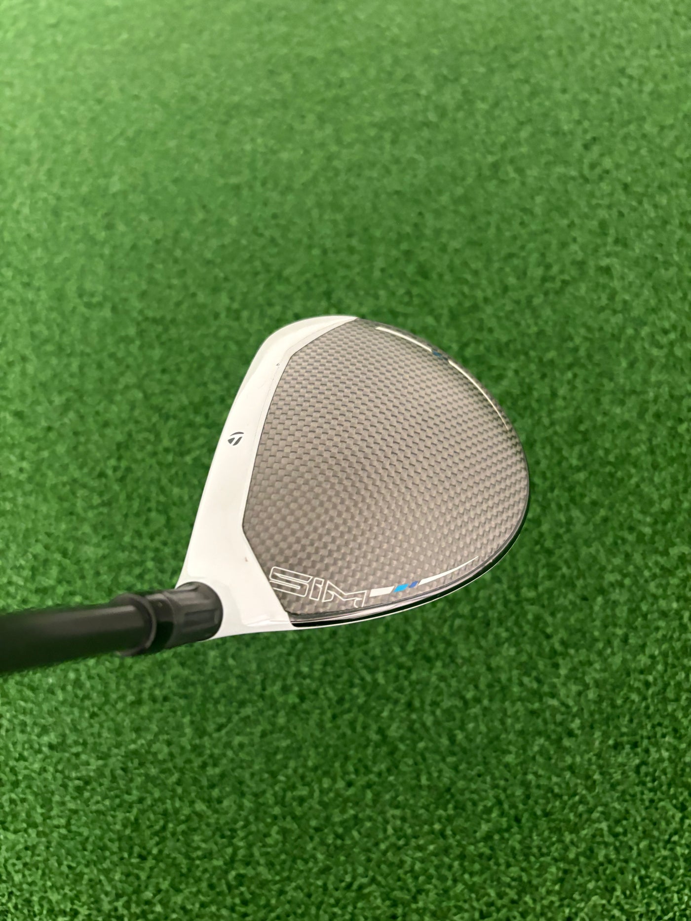 Taylormade Sim Max 15* 3 Wood (Stiff)