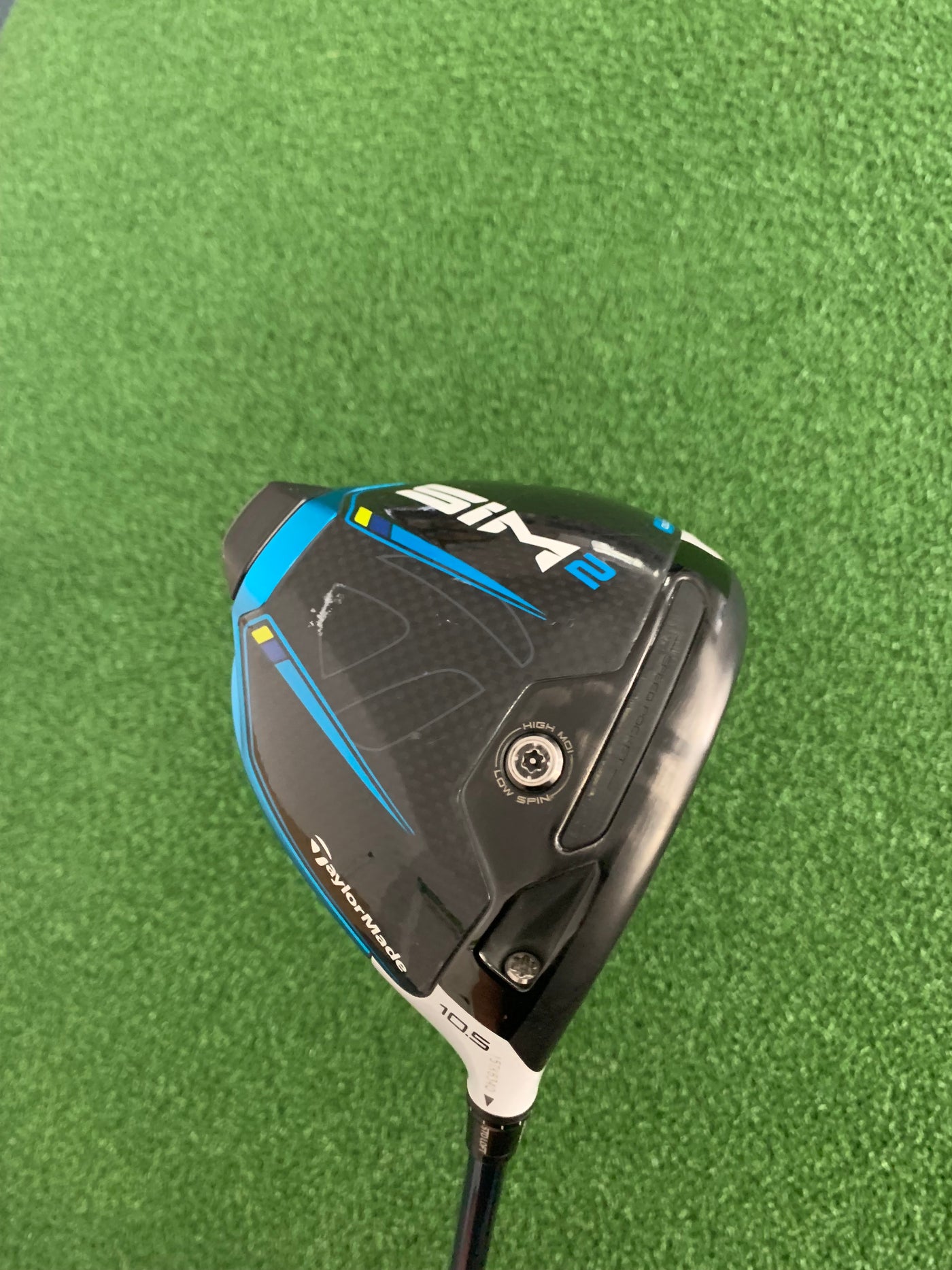 Taylormade Sim 2 10.5* (Stiff)