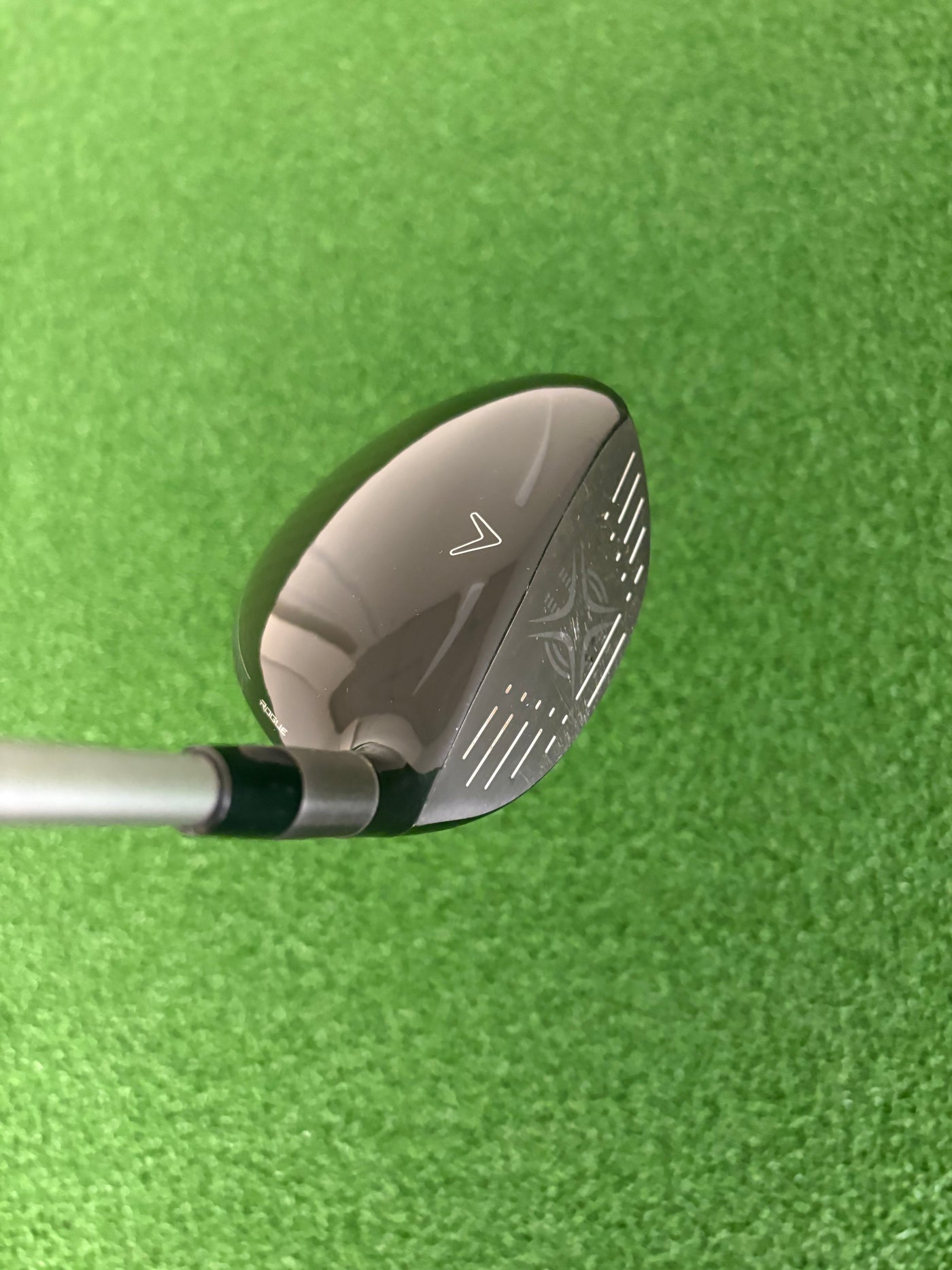 Callaway Rogue 15* 3 Wood (Regular) L/H