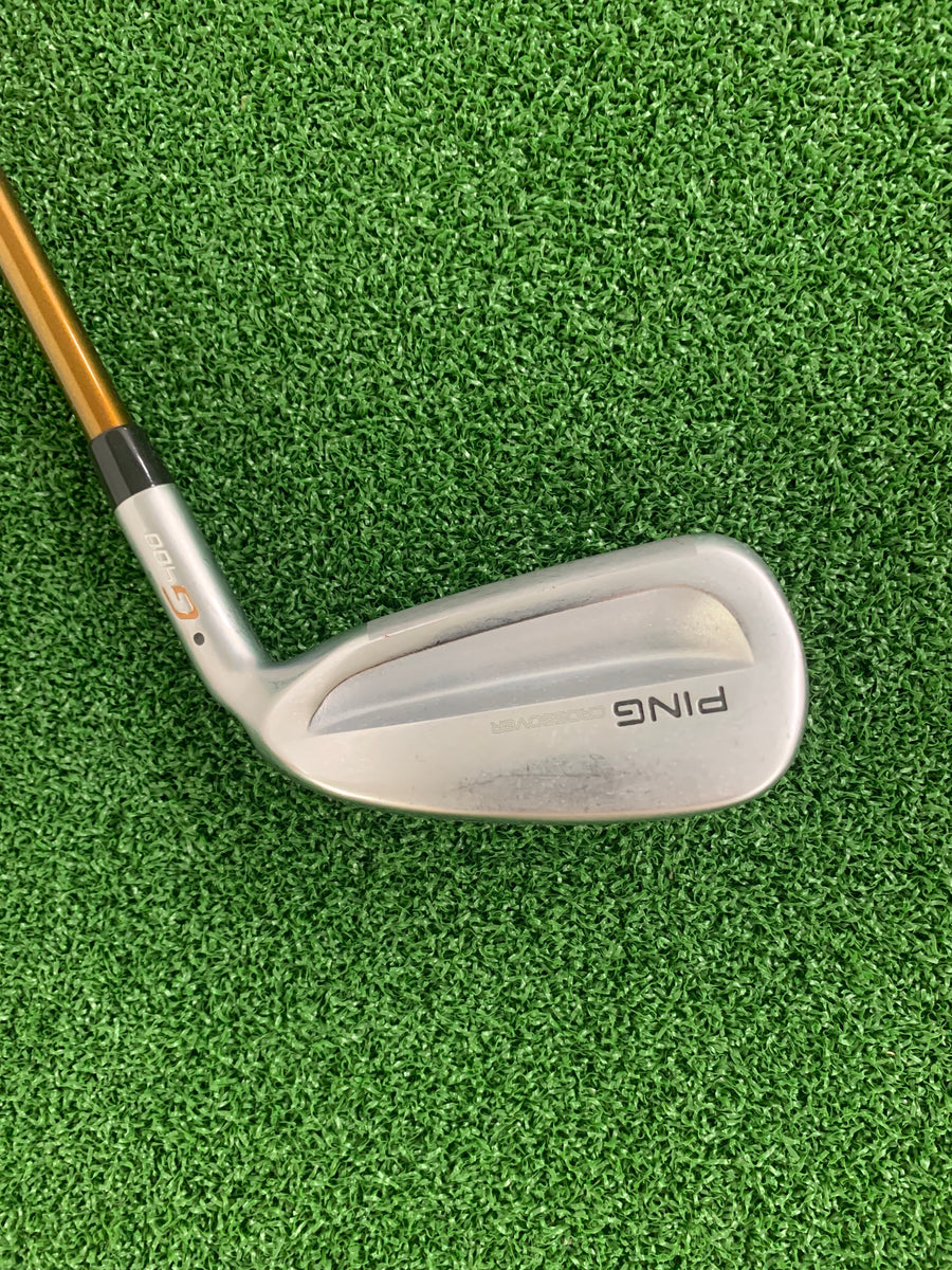 Ping G400 Crossover 22* 4 Utility Iron (Stiff)