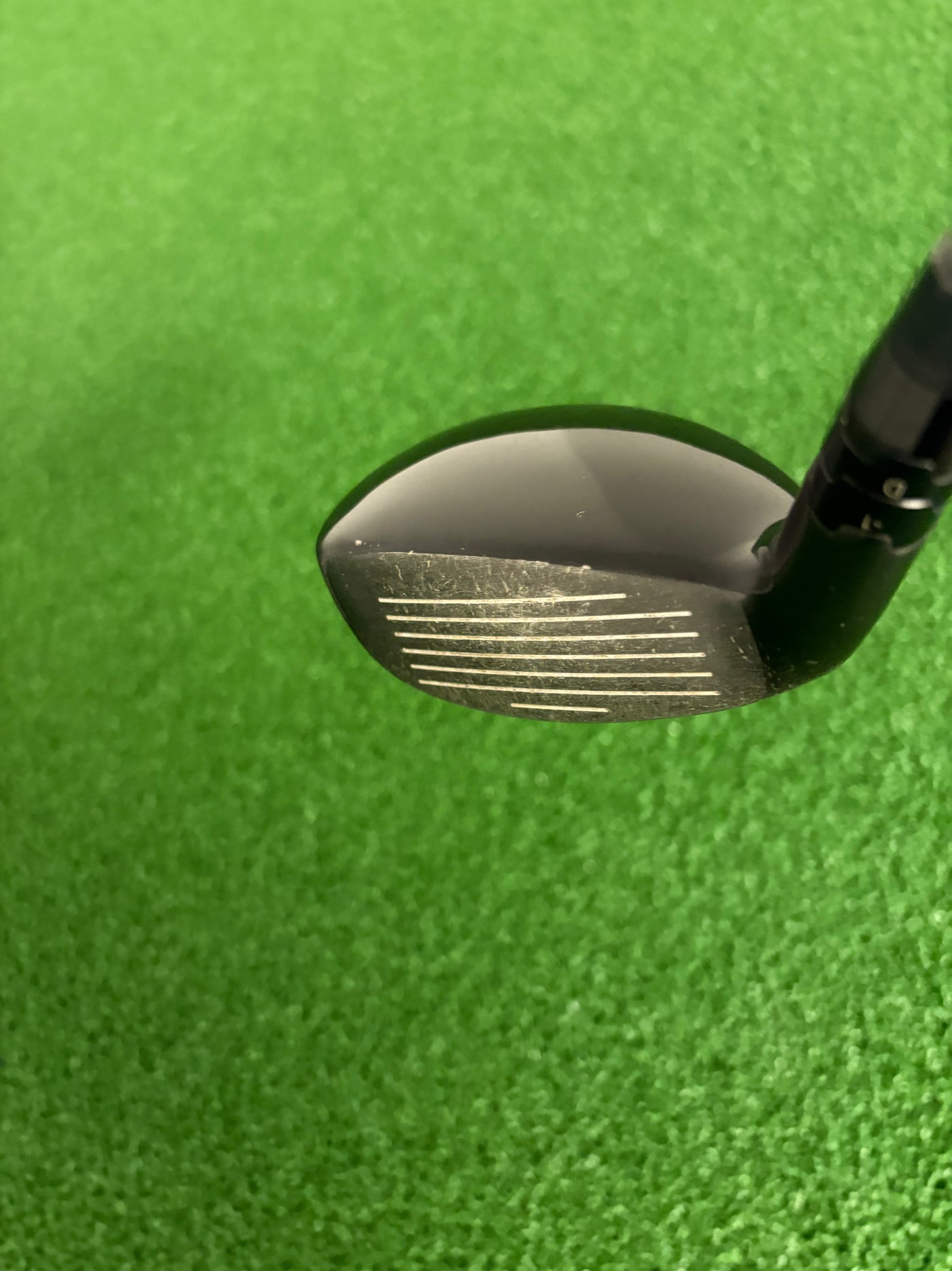 Callaway Big Bertha Alpha 815 20* 3 Hybrid (Stiff)