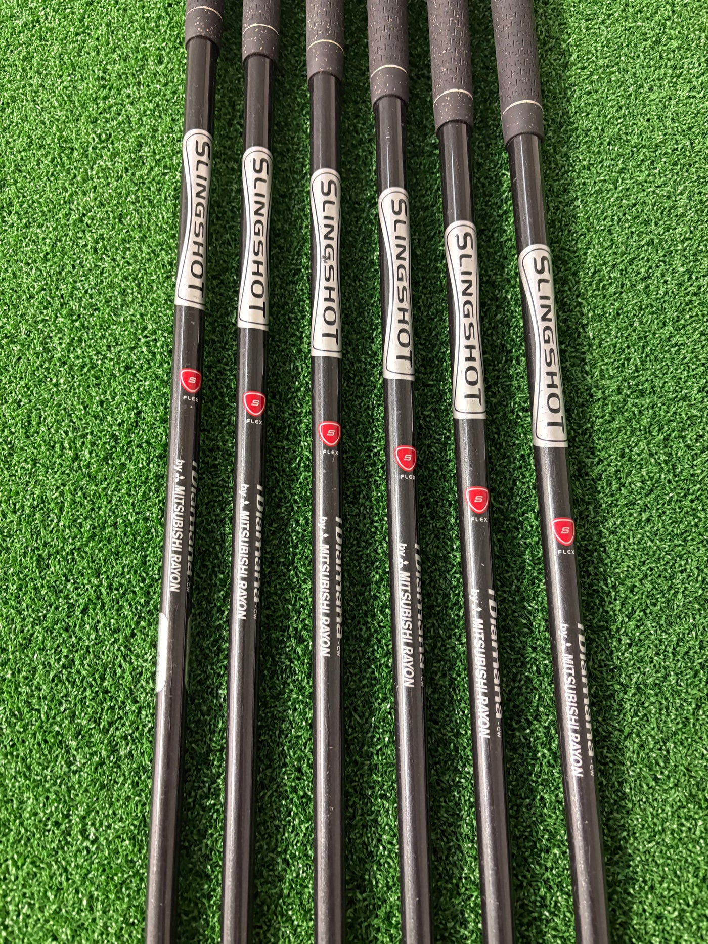 Nike Slingshot OSS 5-PW (Stiff)