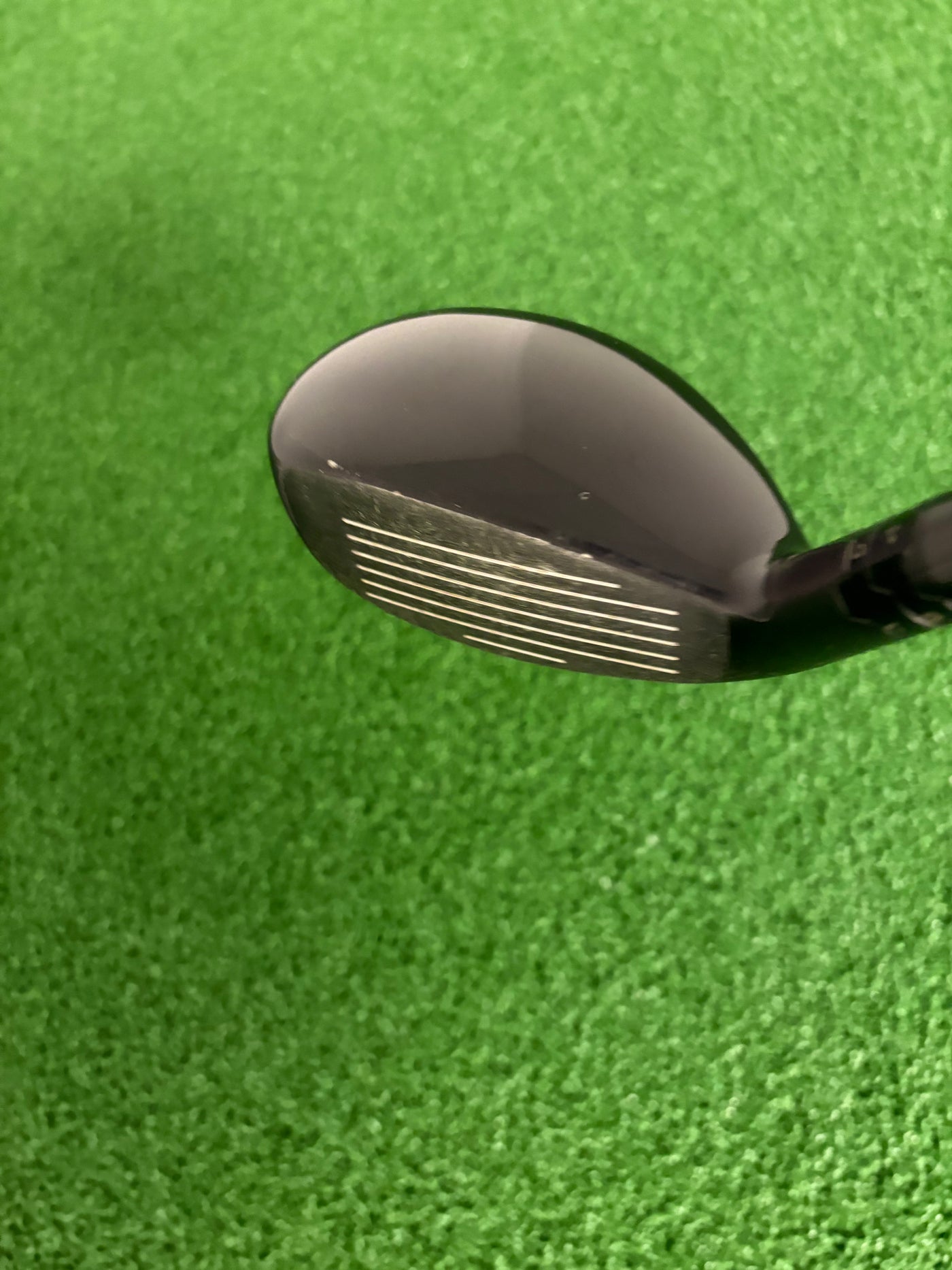 Callaway Big Bertha Alpha 815 20* 3 Hybrid (Stiff)