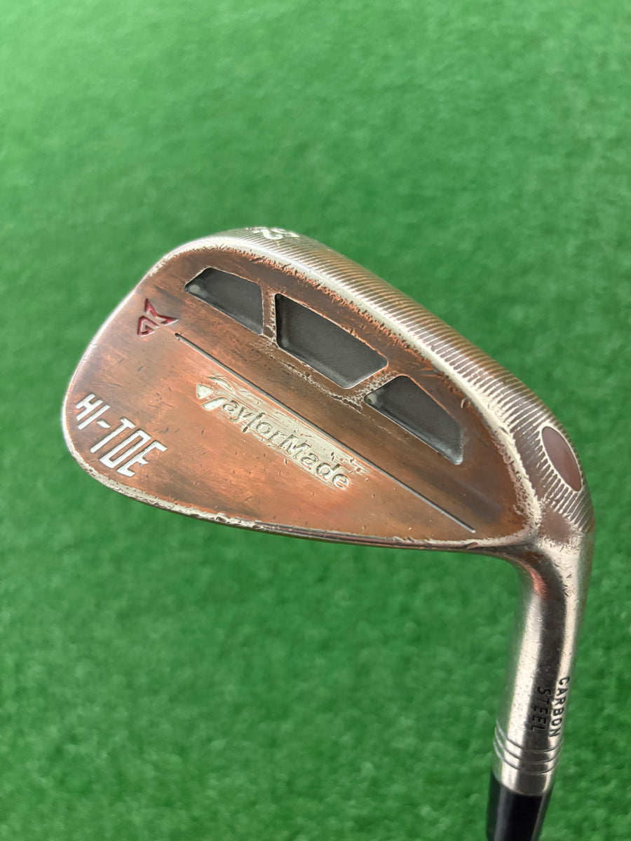 Taylormade Milled Grind Hi-Toe 52*