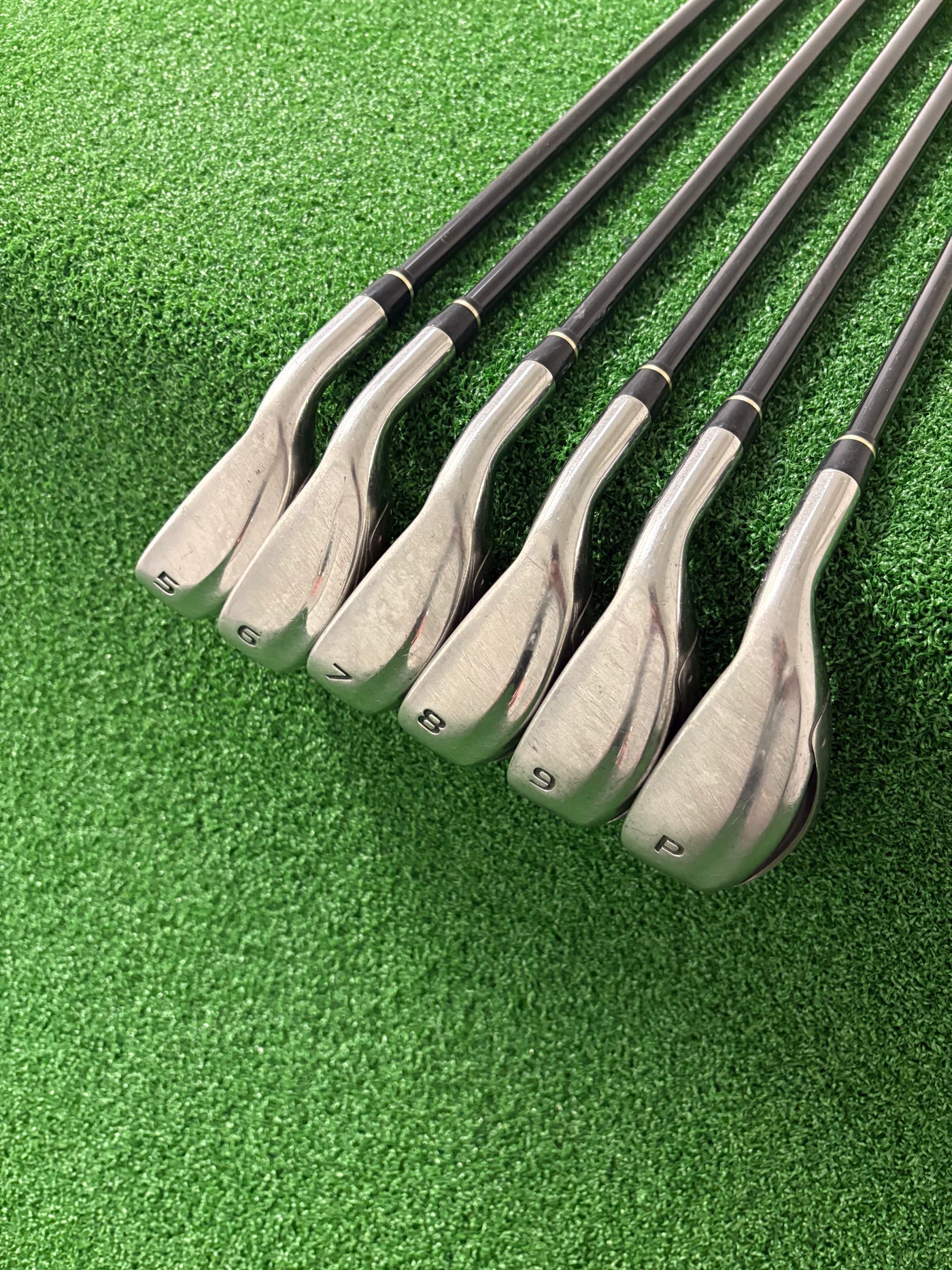 Nike Slingshot OSS 5-PW (Stiff)