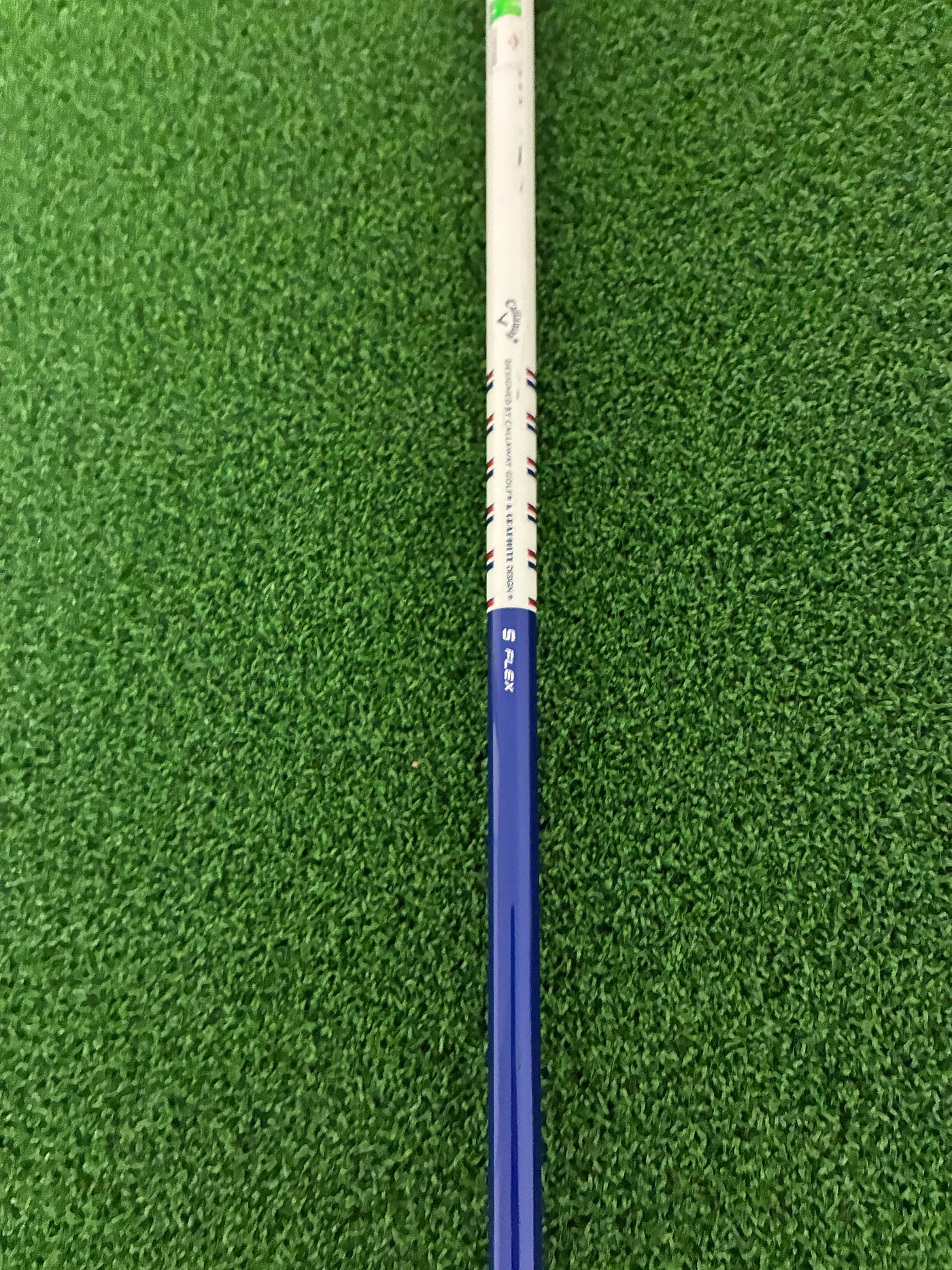 Callaway Big Bertha Alpha (2014) 9.0* (Stiff)