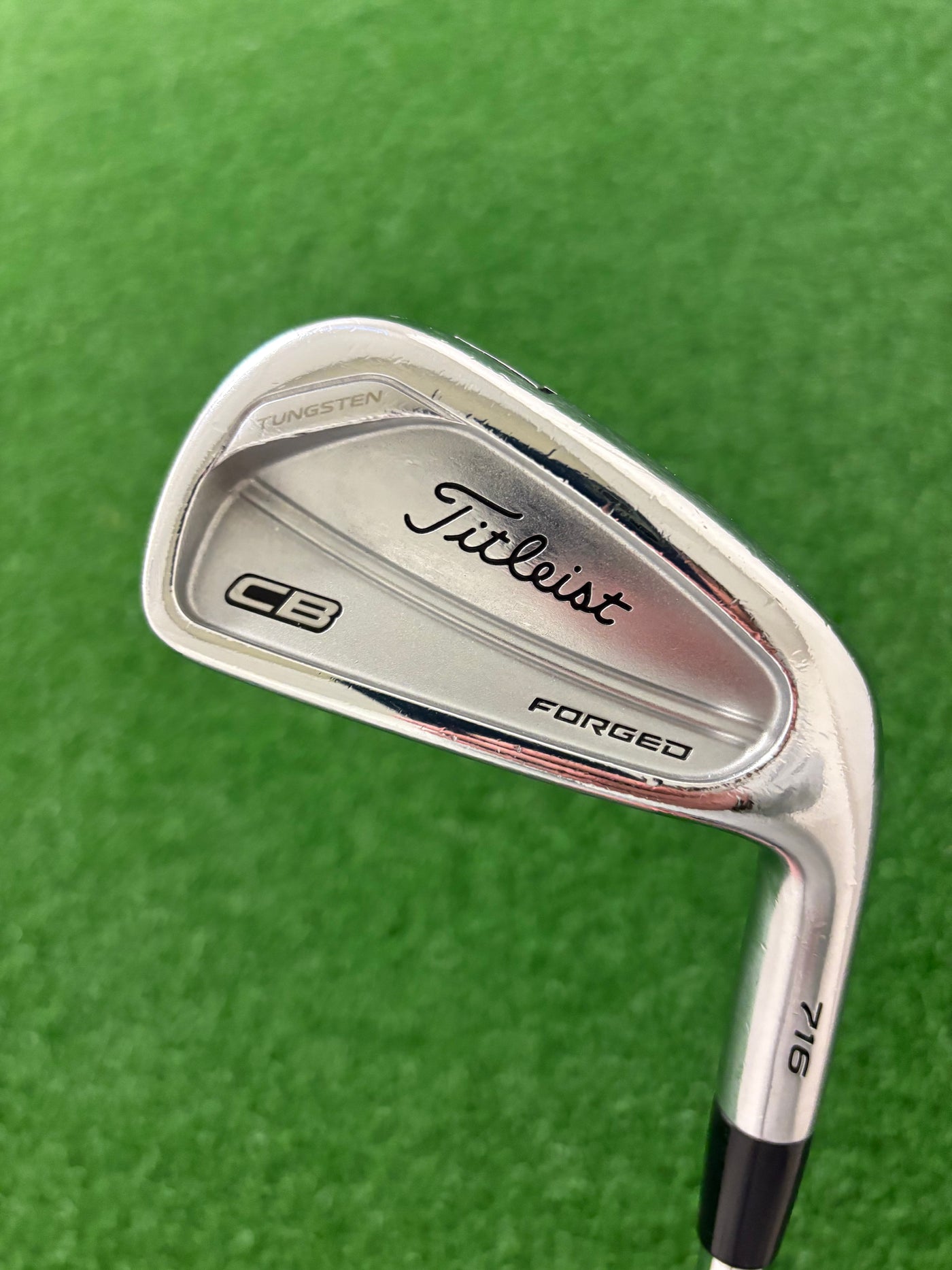 Titleist 716CB 5-PW (Stiff)