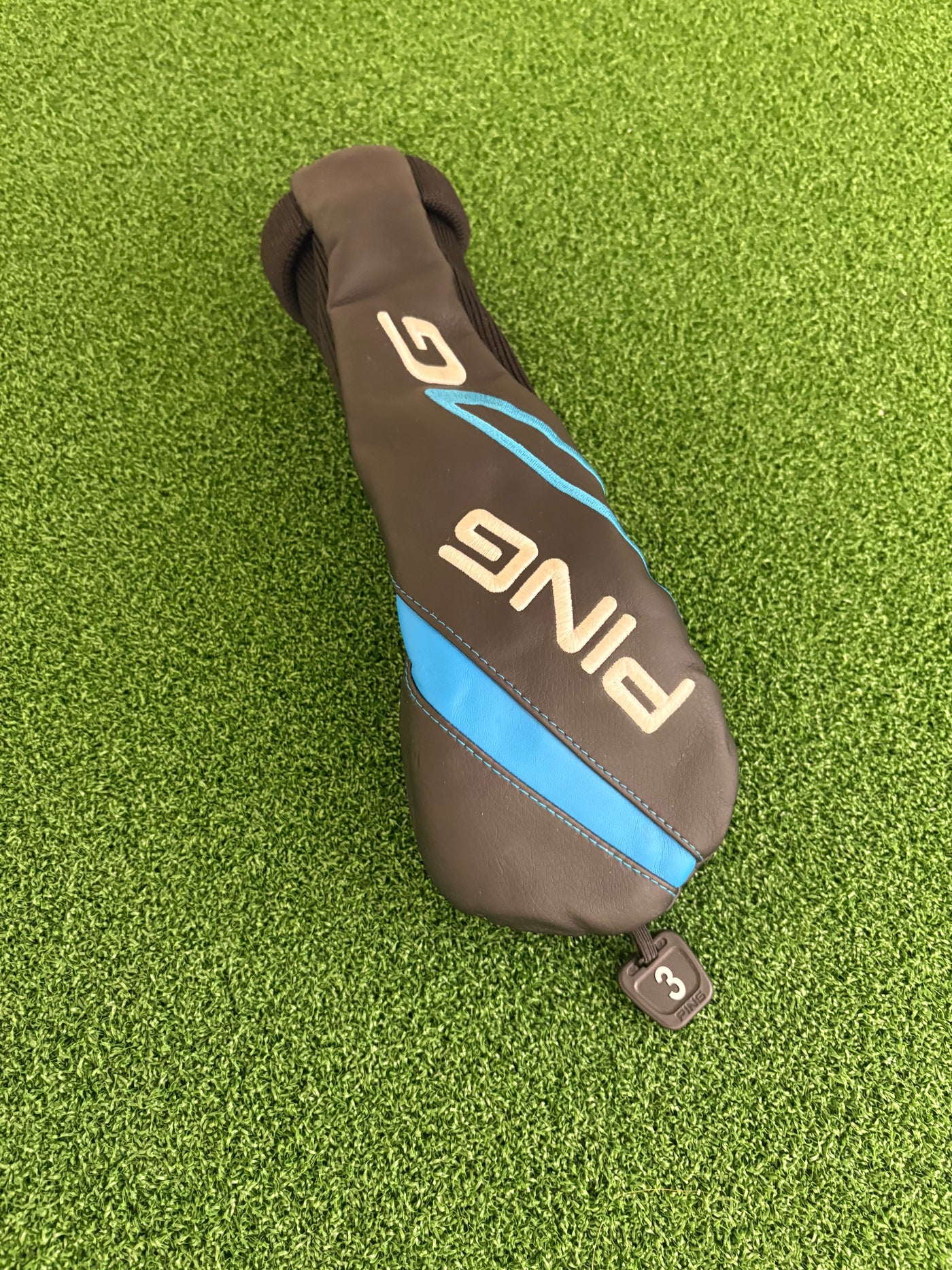 Ping G SF Tec 16* 3 Wood (Stiff/Regular) L/H