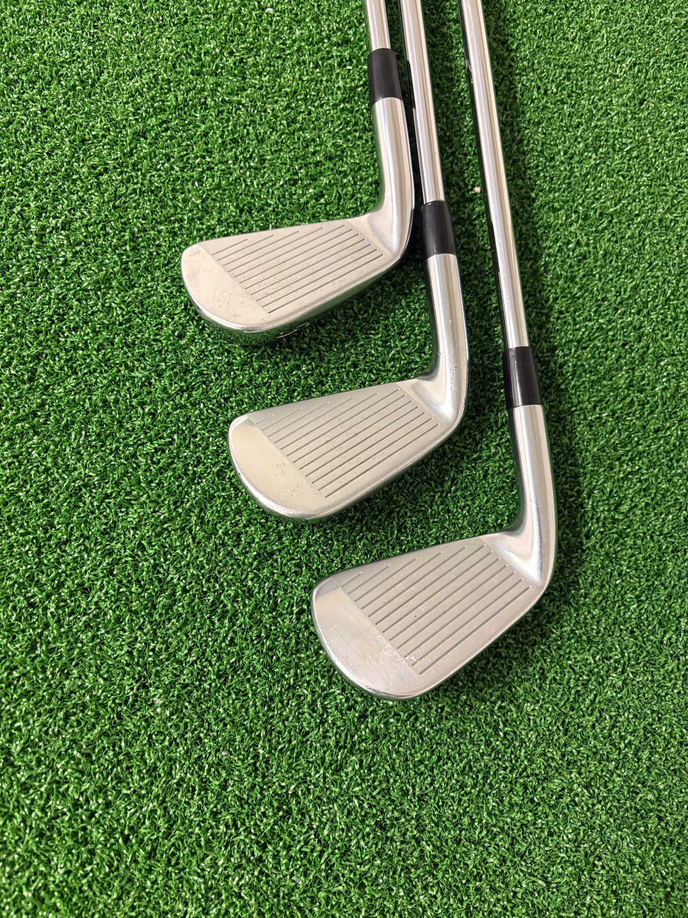 Titleist 716CB 5-PW (Stiff)