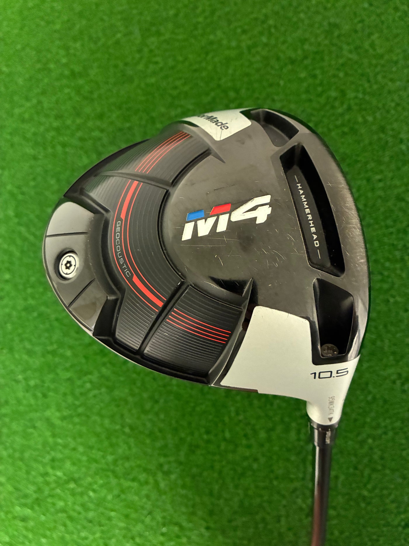 Taylormade M4 10.5* (Regular)