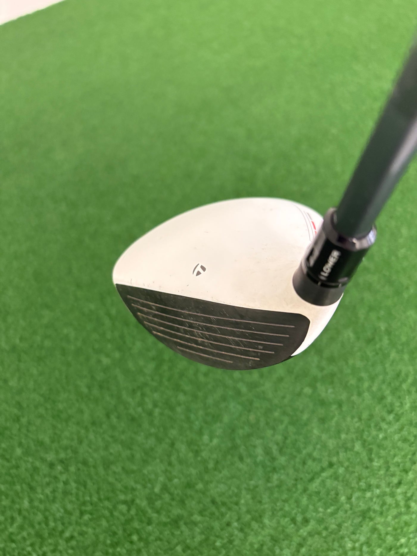 Taylormade R11 15.5* 3 Wood (Stiff/Regular)