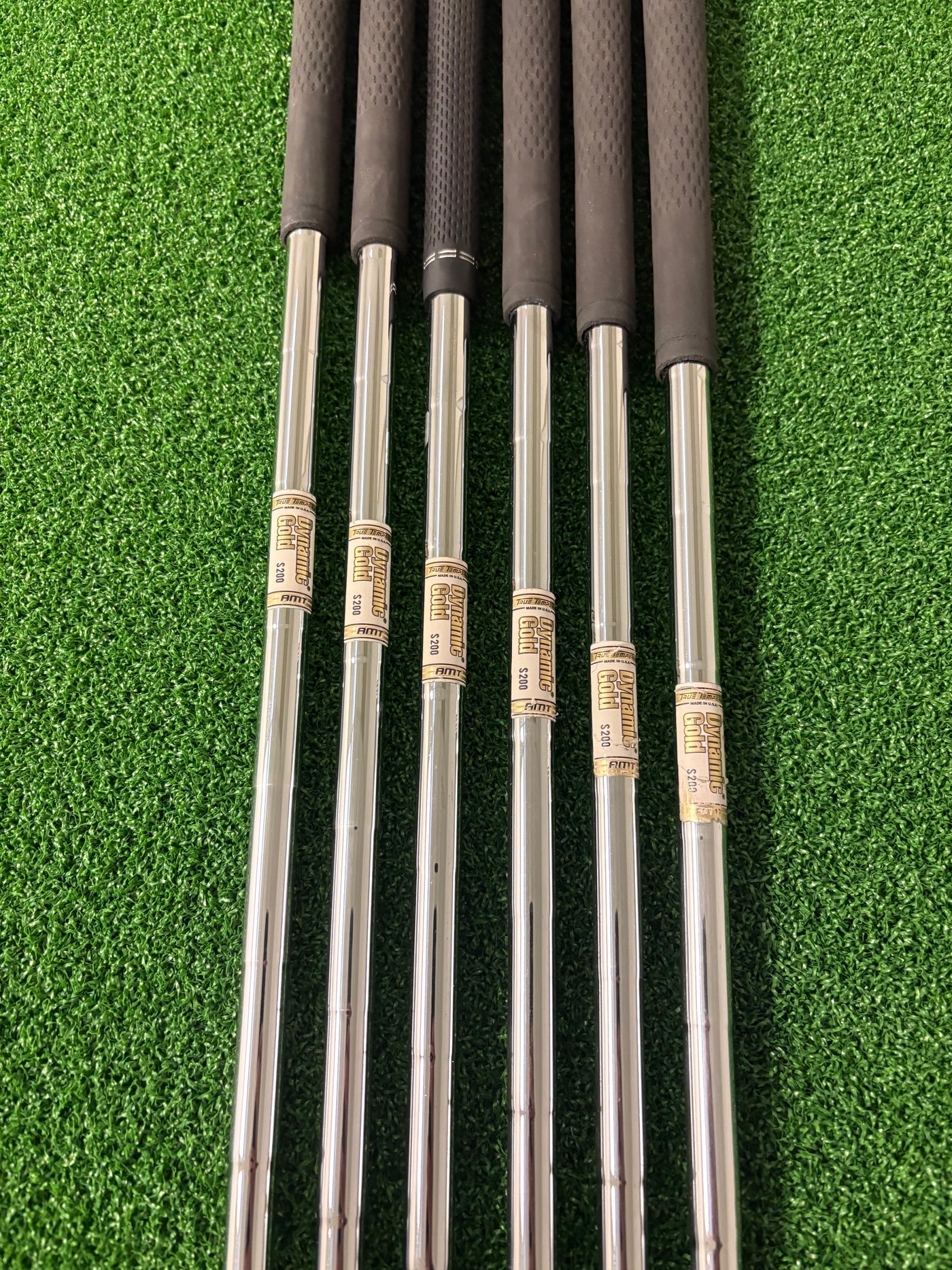 Titleist 716CB 5-PW (Stiff)