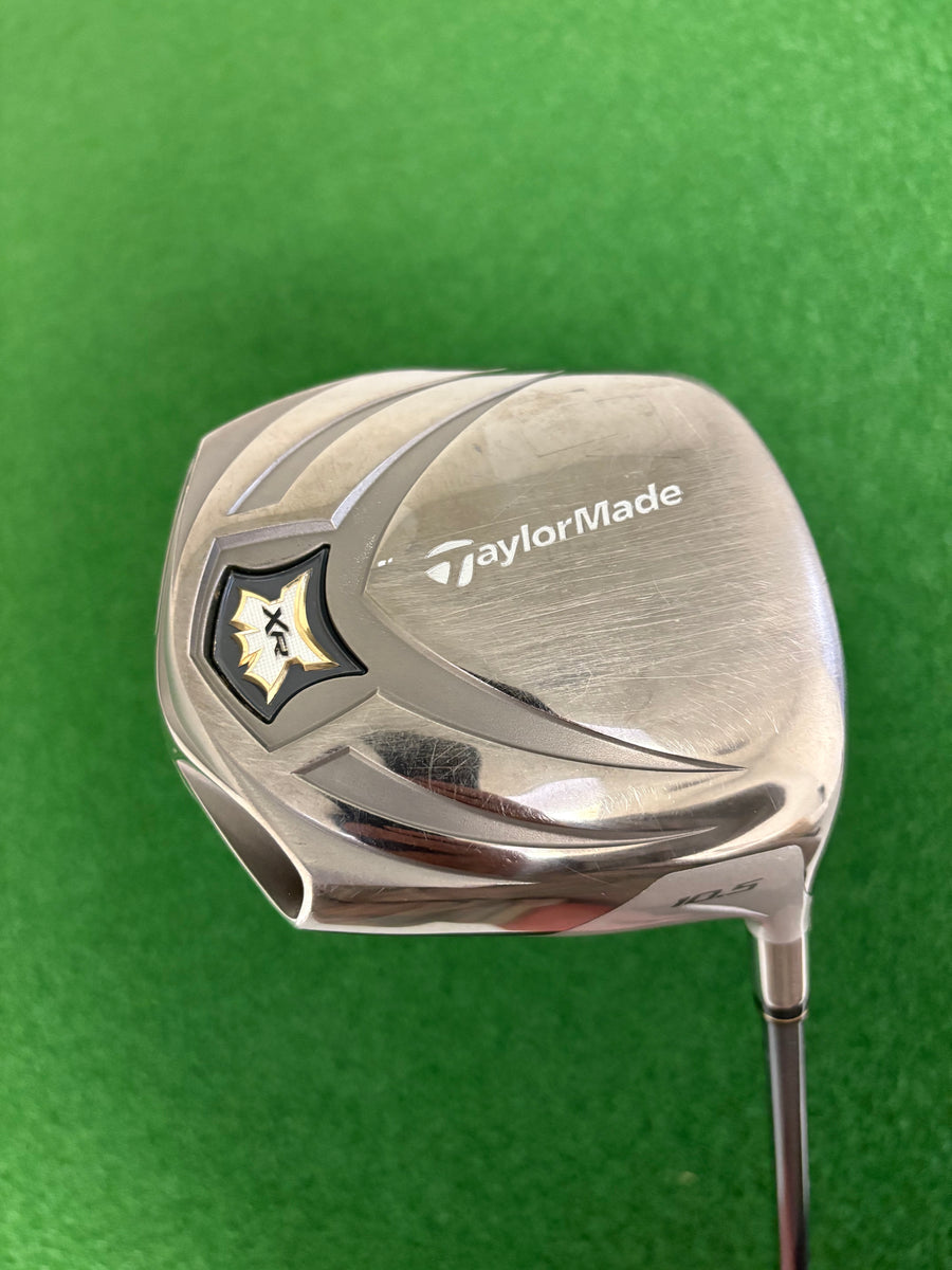 Taylormade XR (2008) 10.5* (Regular)